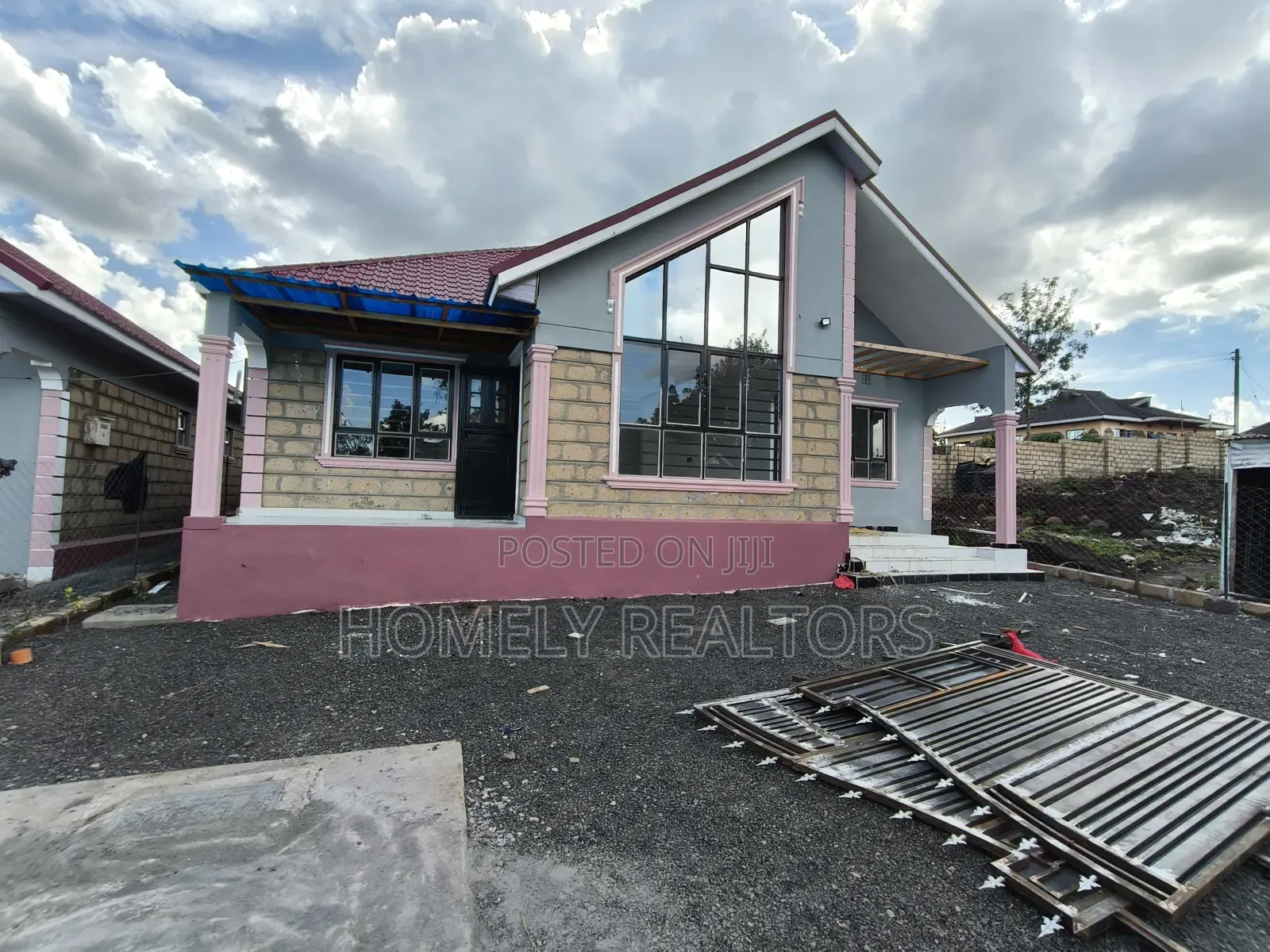 3bdrm Bungalow in Ngong, Olkeri for sale in Ol Keri