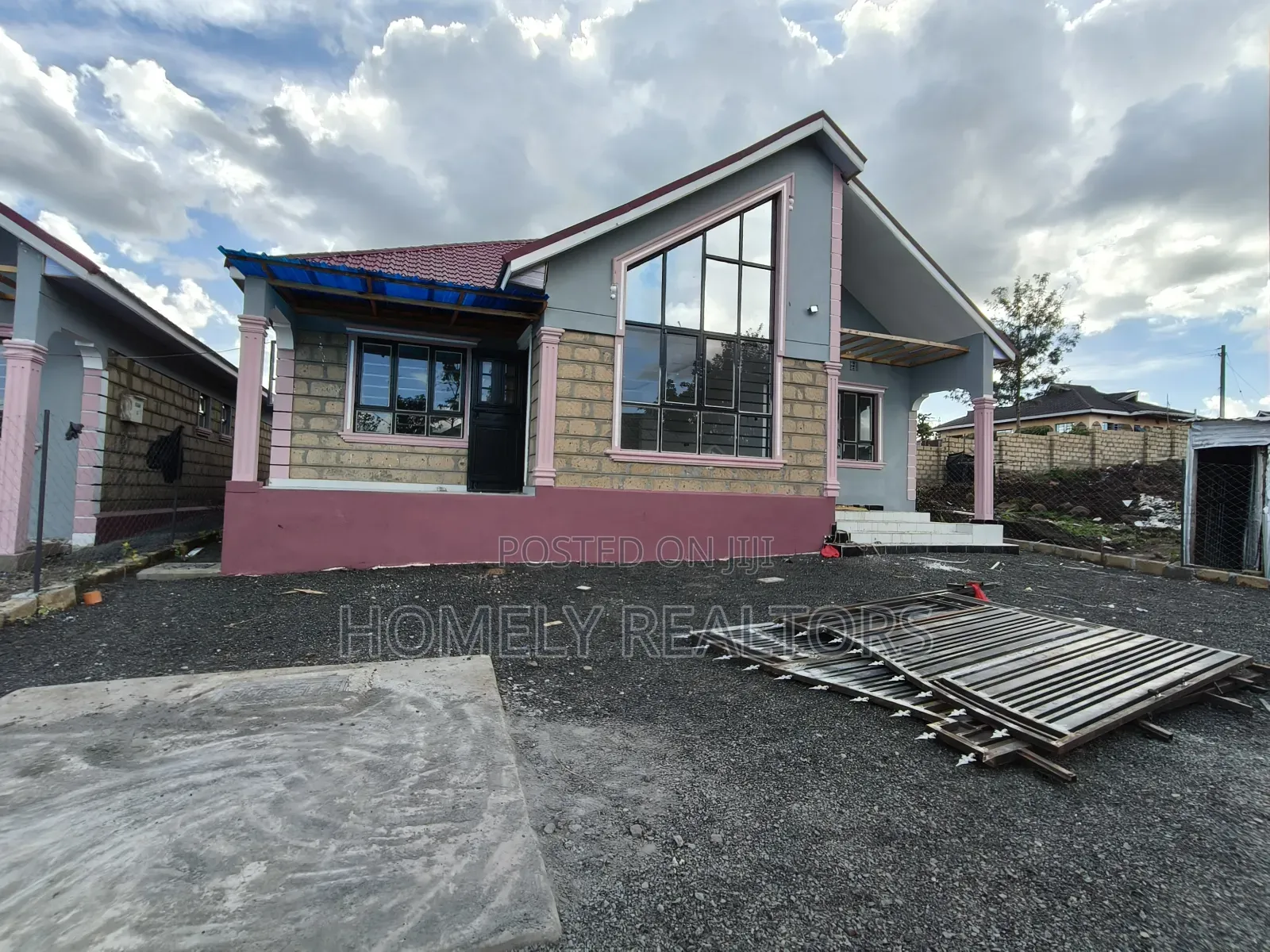 3bdrm Bungalow in Ngong, Olkeri for sale in Ol Keri