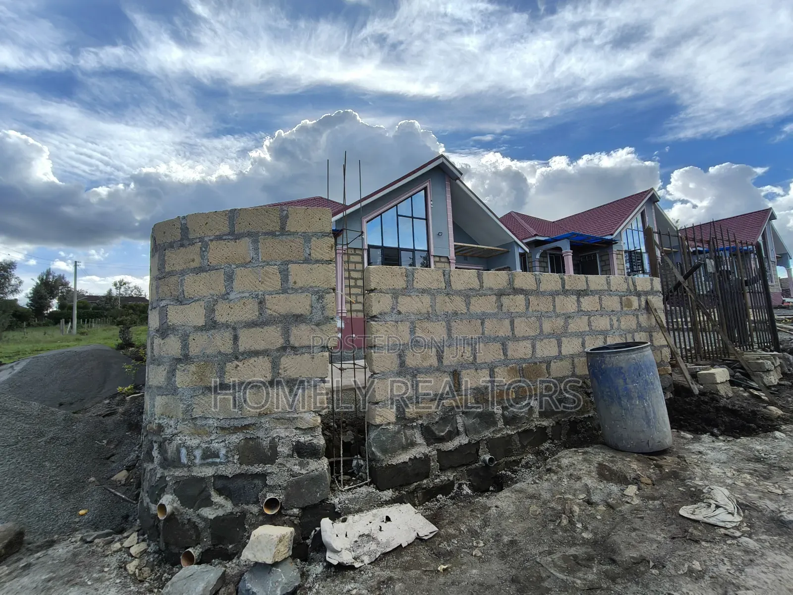 3bdrm Bungalow in Ngong, Olkeri for sale in Ol Keri