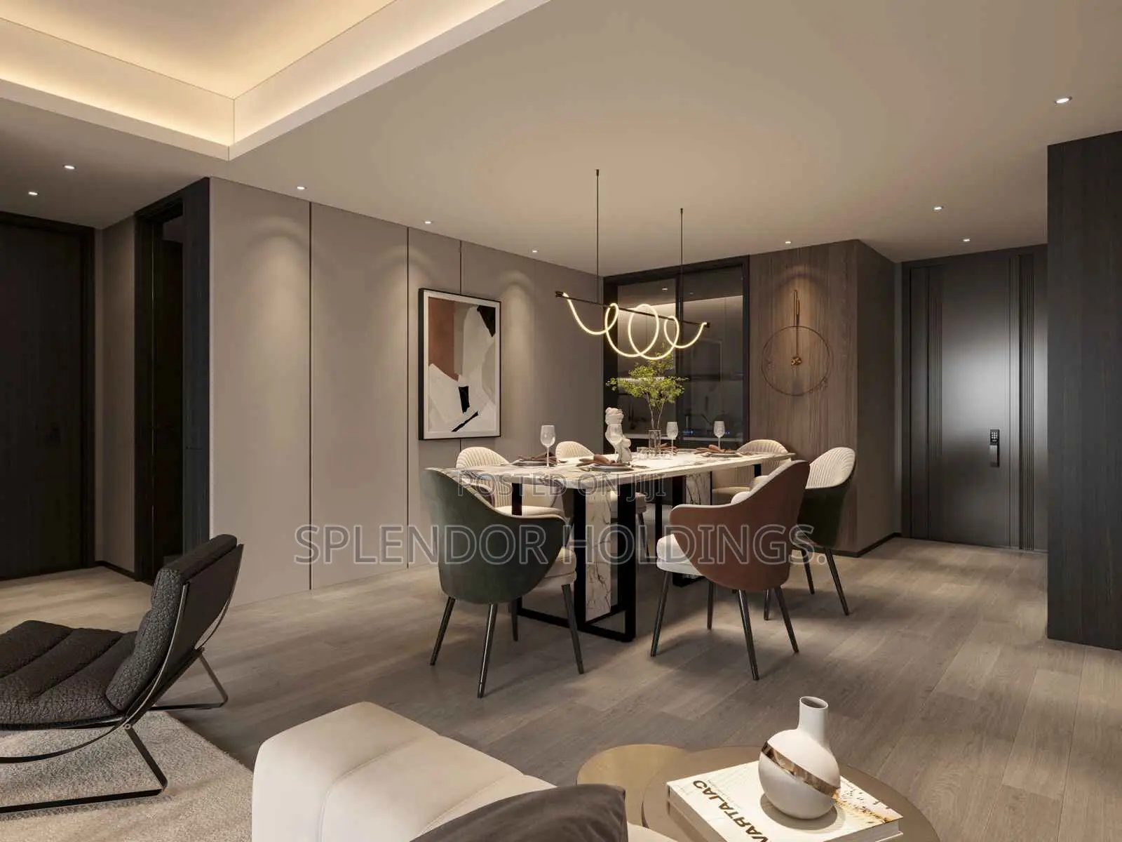 1bdrm Apartment in Raphta Road Area for sale in Raphta Road Area