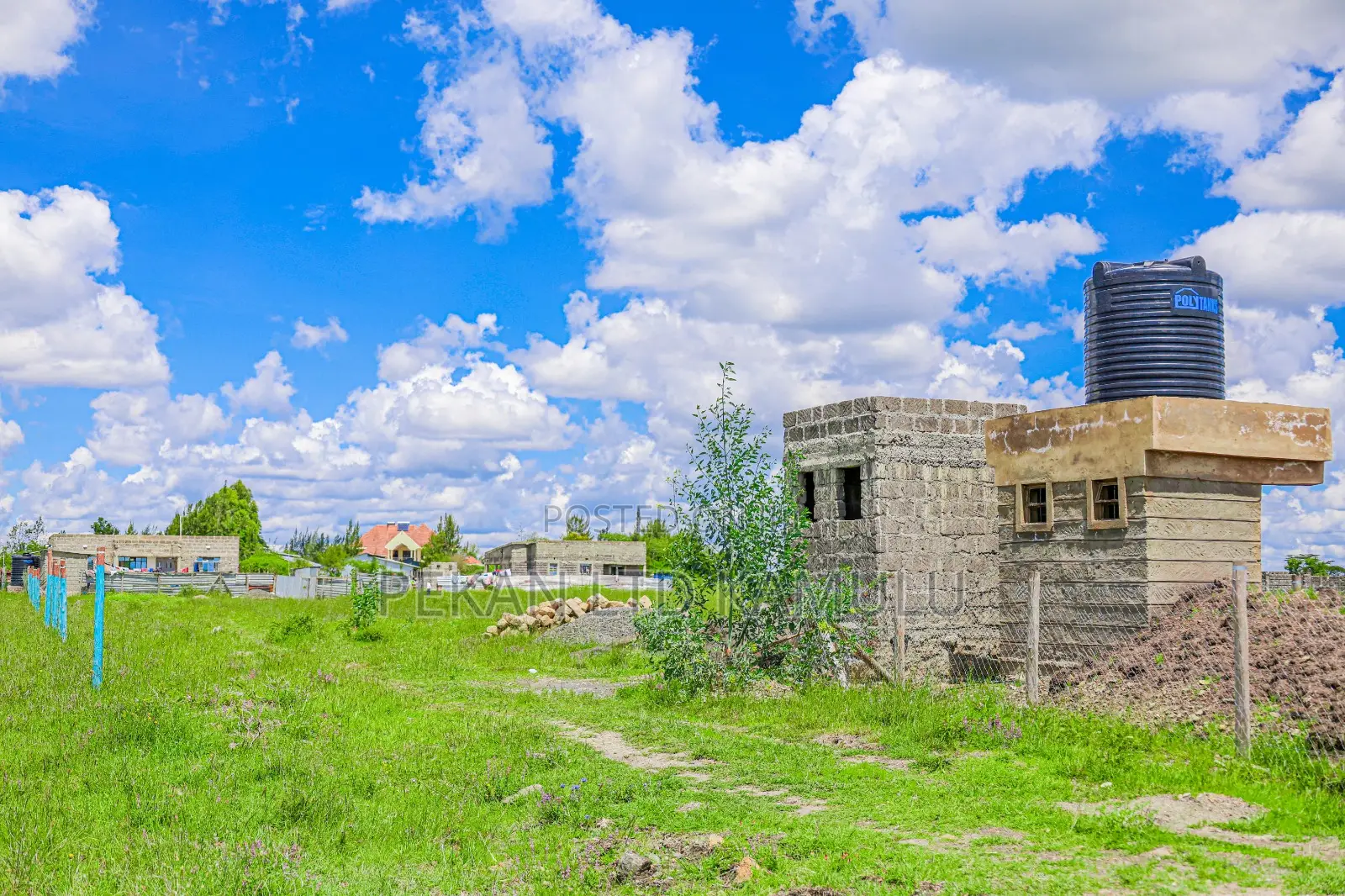 Affordable 50 by 100 Plots in Malaa in Matungulu East