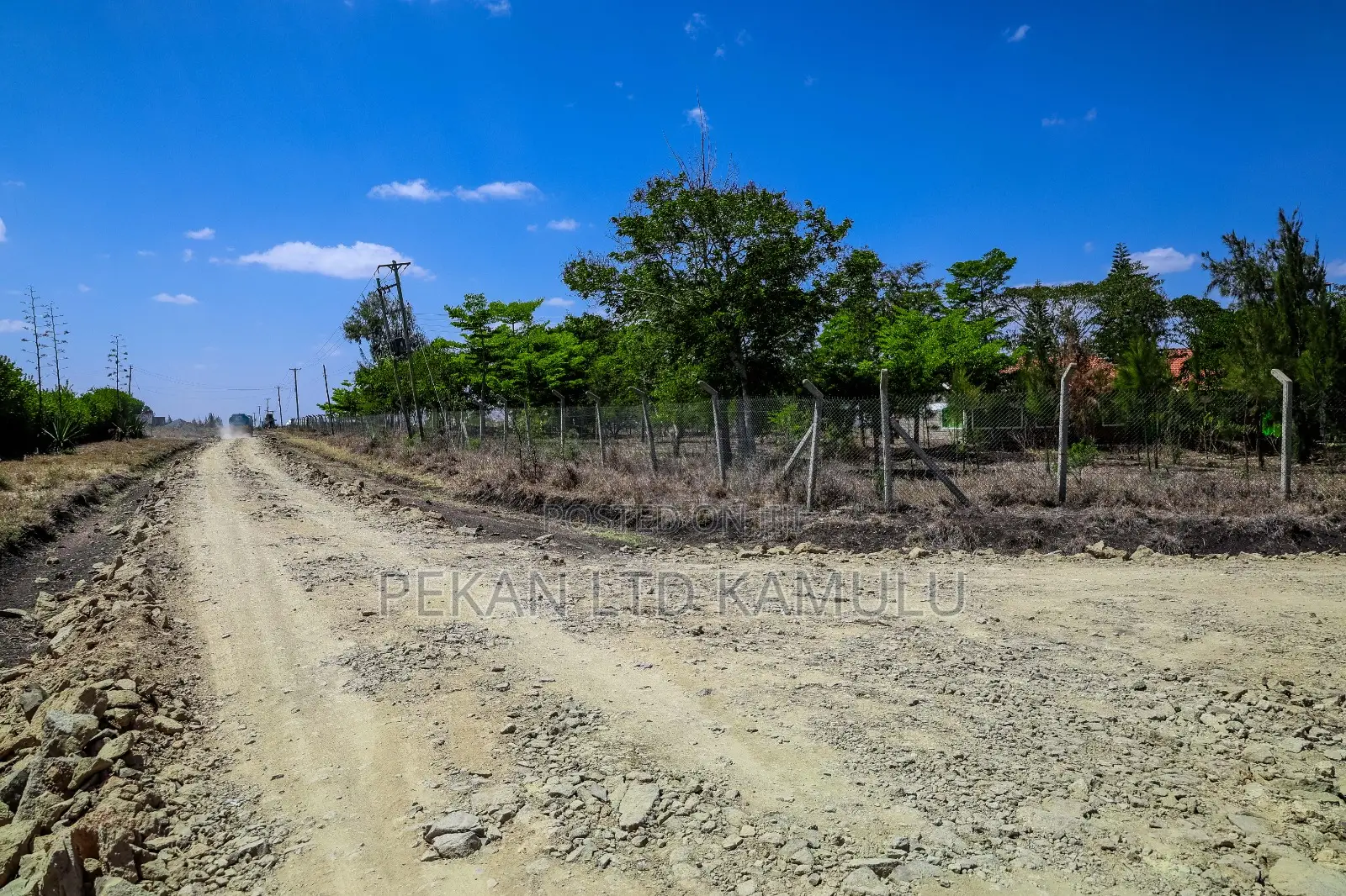 Affordable 50 by 100 Plots in Malaa in Matungulu East