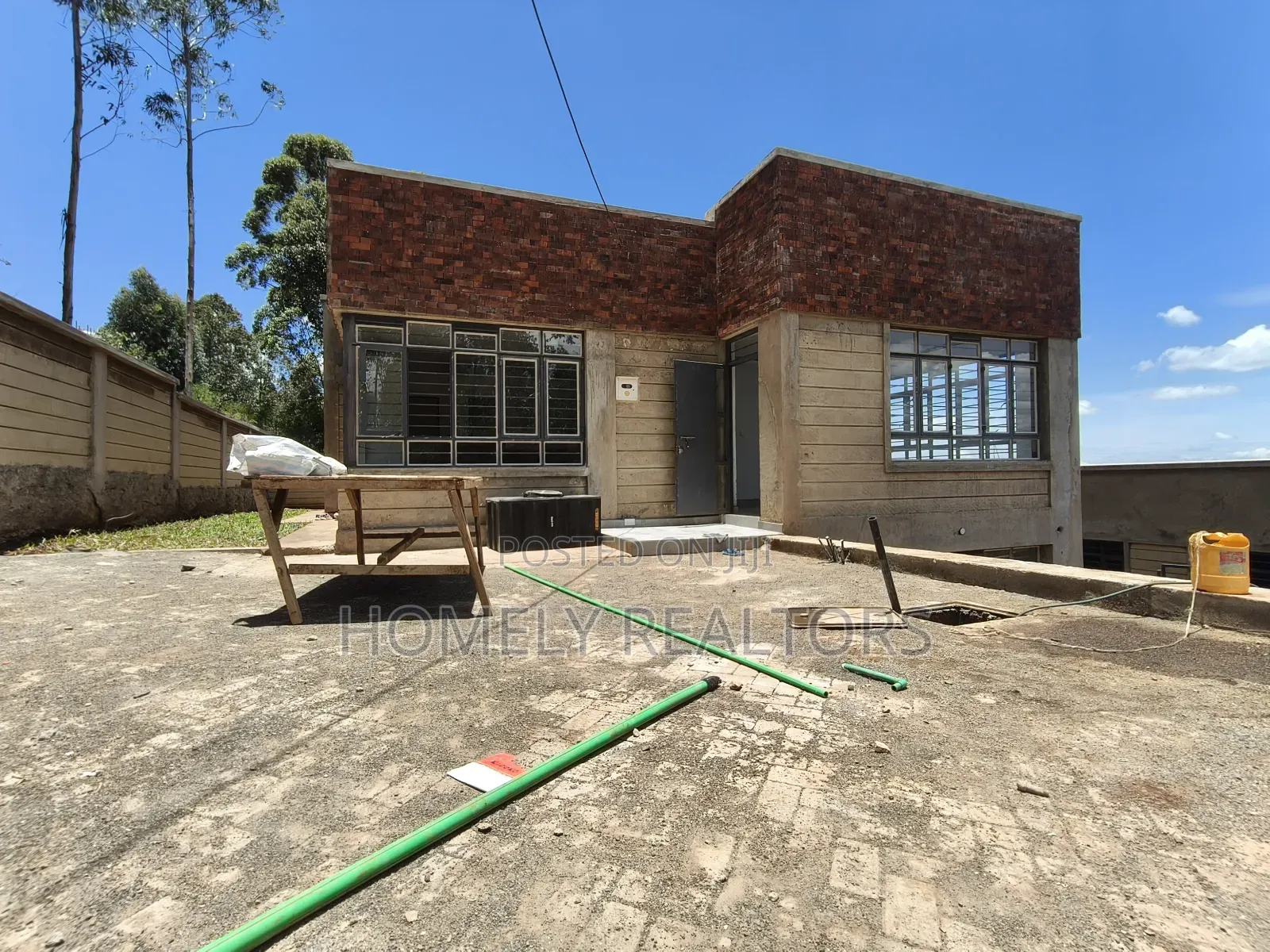 4bdrm Maisonette in Ngong, Kibiku for sale in Kibiku
