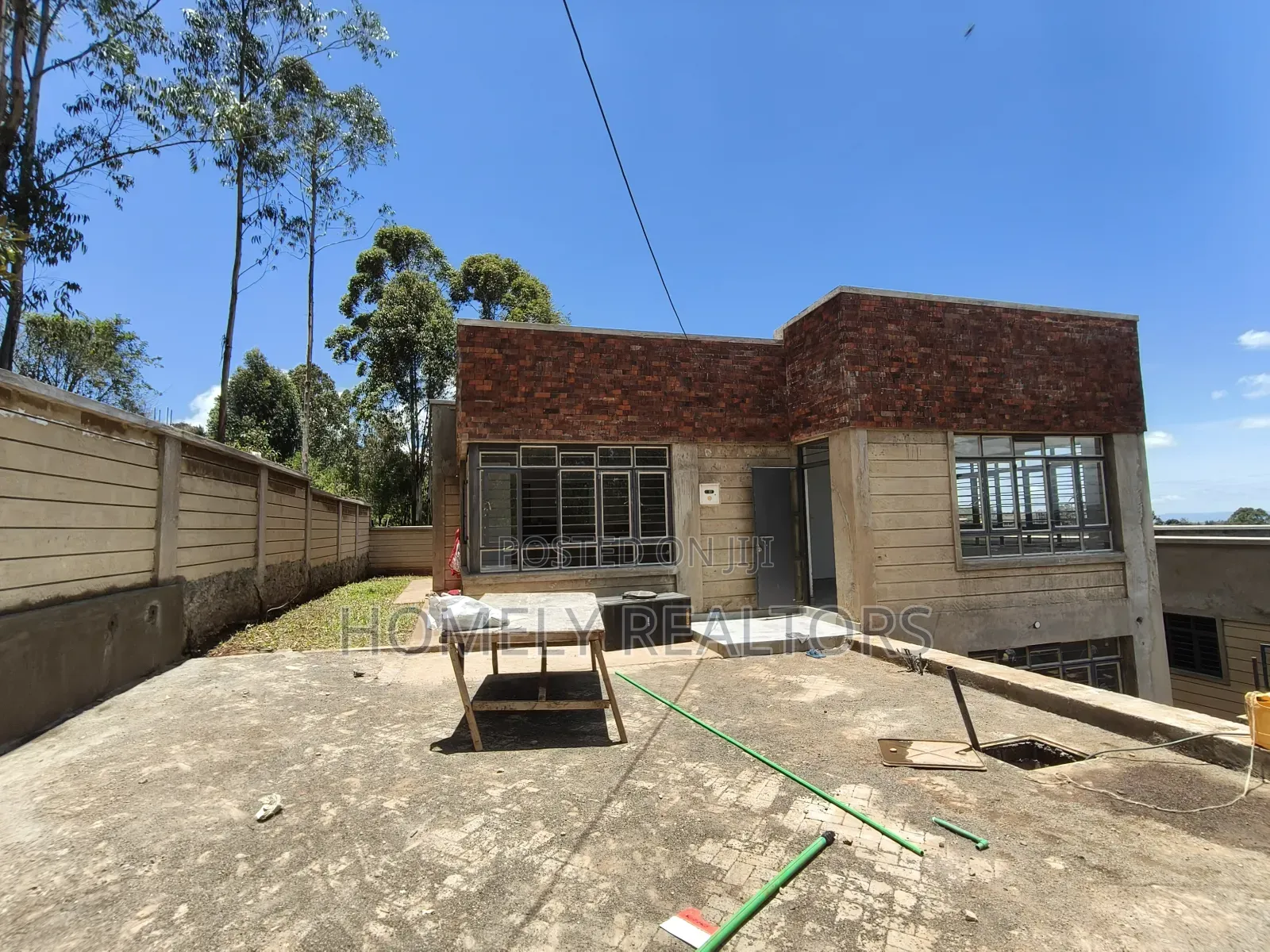 4bdrm Maisonette in Ngong, Kibiku for sale in Kibiku