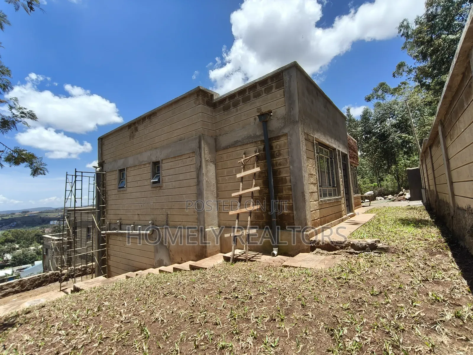 4bdrm Maisonette in Ngong, Kibiku for sale in Kibiku