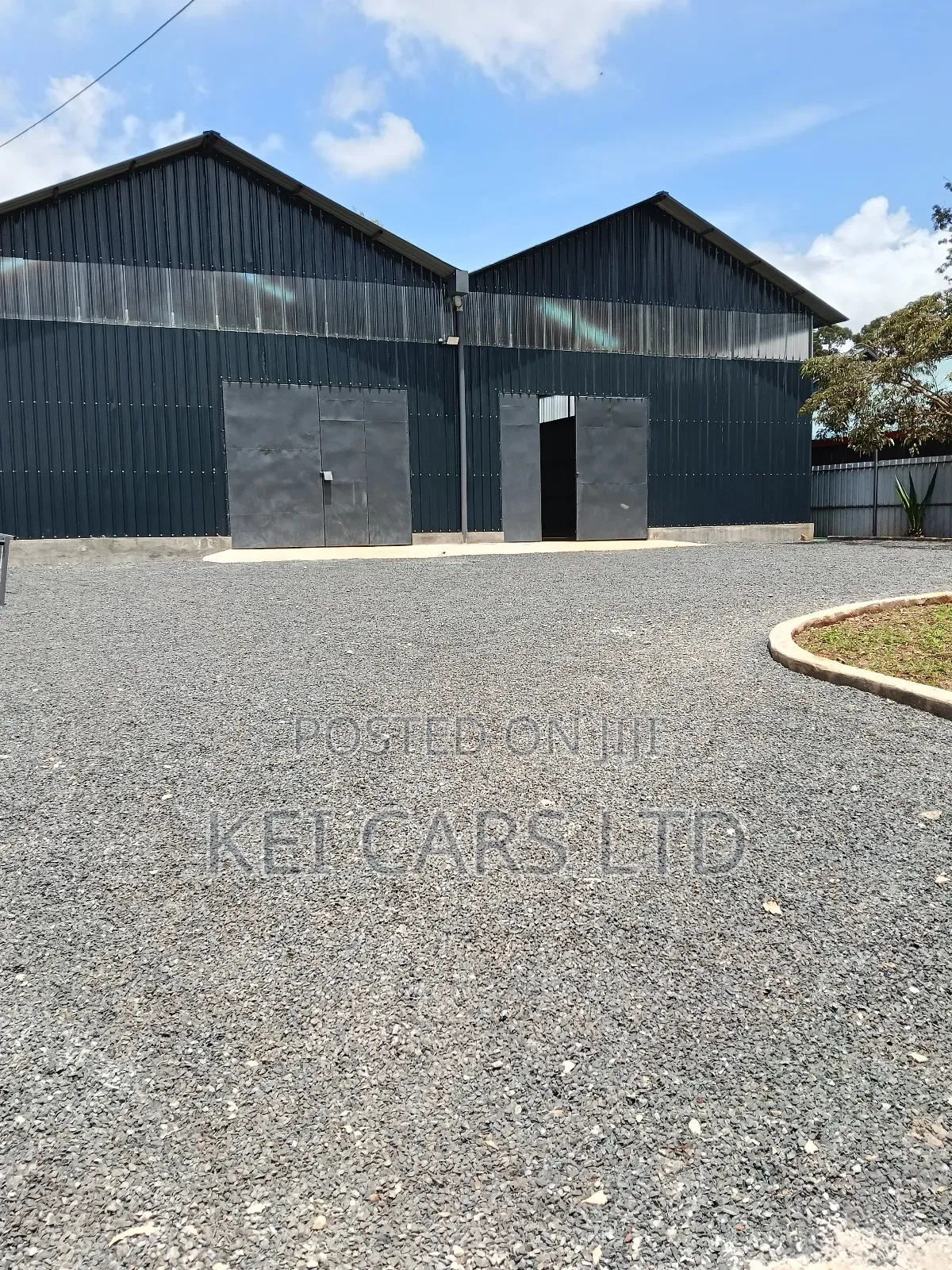 Prime Warehouse For Lease in Karen