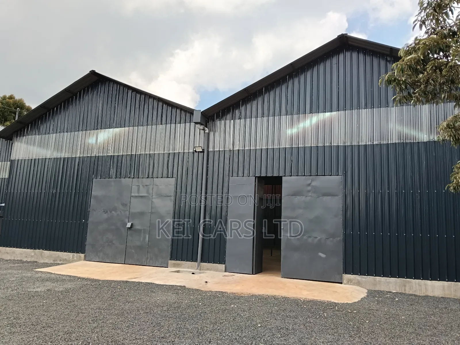 Prime Warehouse For Lease in Karen