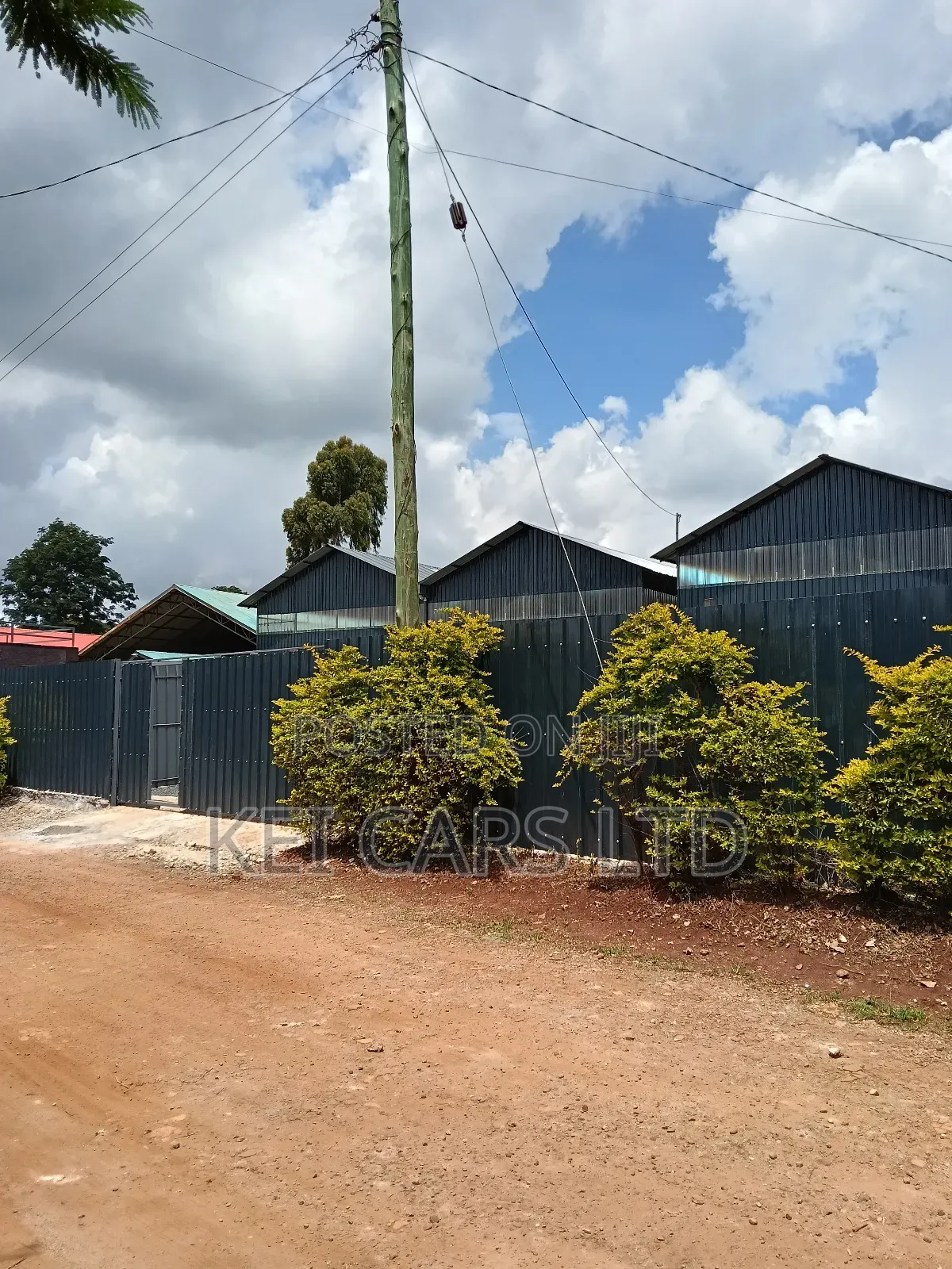 Prime Warehouse For Lease in Karen