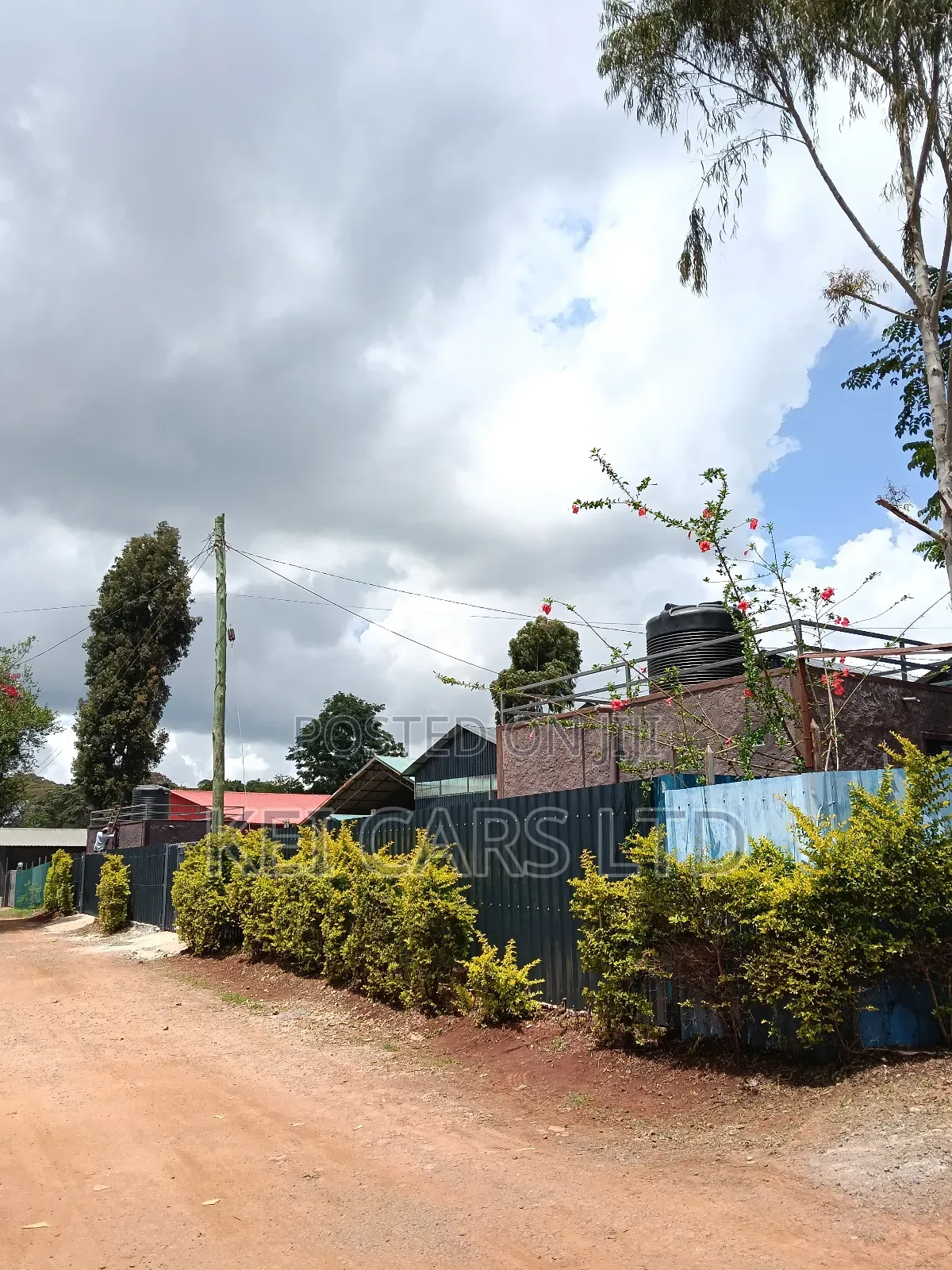Prime Warehouse For Lease in Karen