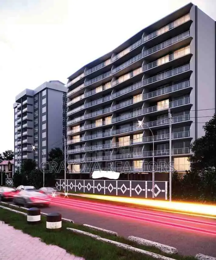 Furnished 2bdrm Apartment in Grey Pearl, Kileleshwa for rent in Kileleshwa