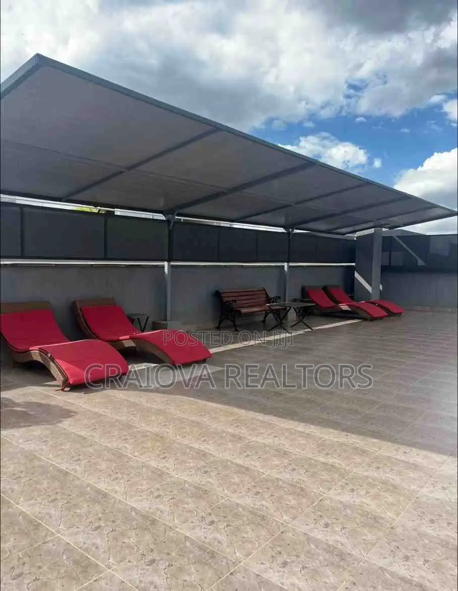 Furnished 2bdrm Apartment in Grey Pearl, Kileleshwa for rent in Kileleshwa