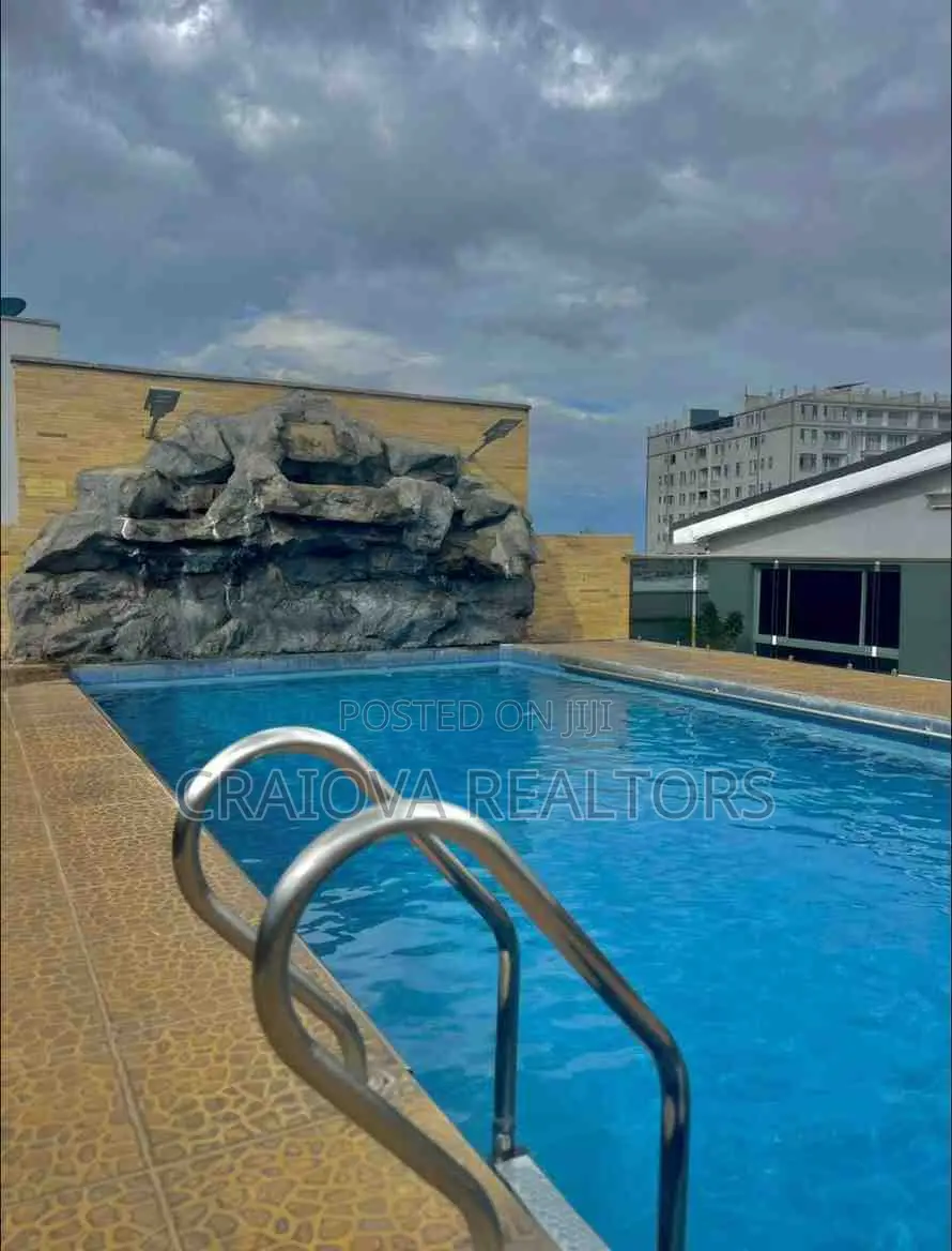 Furnished 2bdrm Apartment in Grey Pearl, Kileleshwa for rent in Kileleshwa