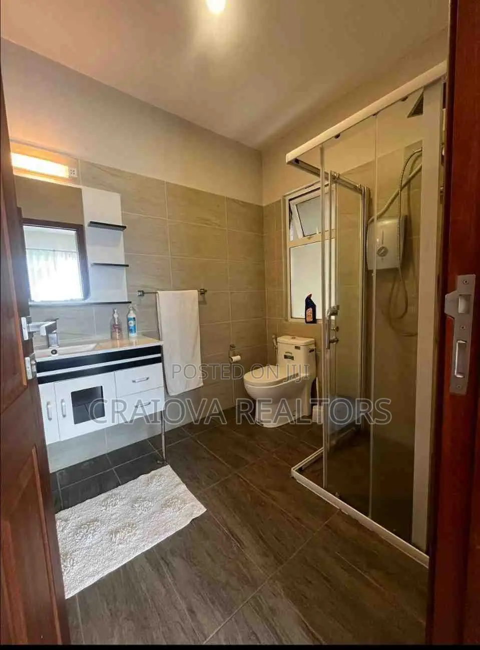 Furnished 2bdrm Apartment in Grey Pearl, Kileleshwa for rent in Kileleshwa