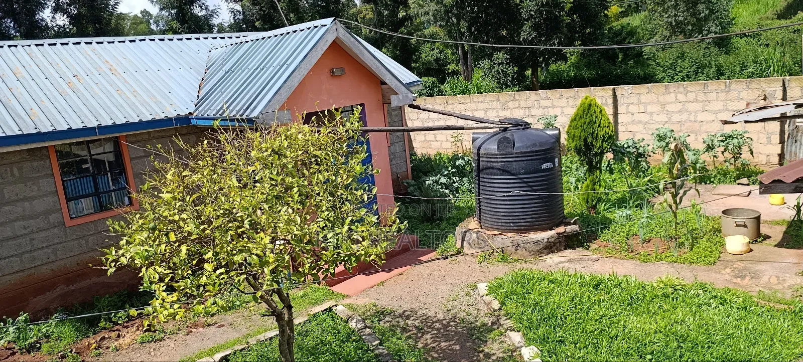 Furnished 3bdrm House in Kiki, Kikuyu for sale in Kikuyu