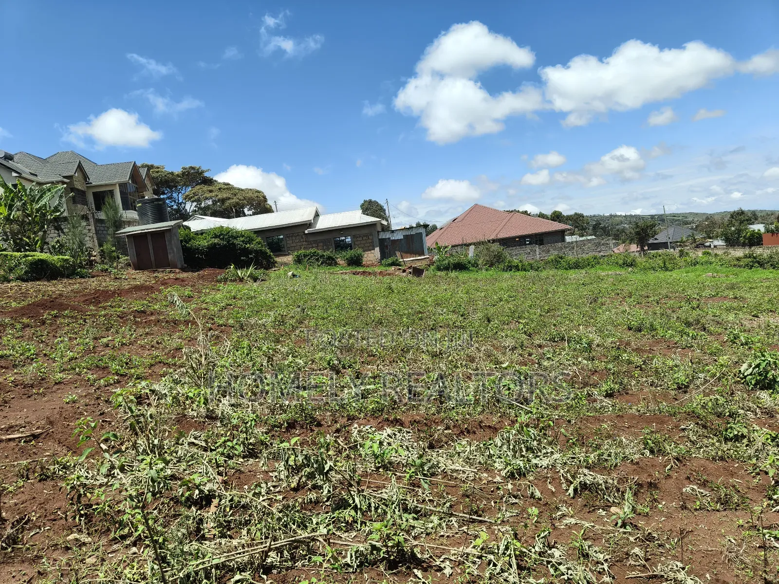 Residential Quarter Acre Plot for Sale in Ngong, Along Maragara Road in Kibiku