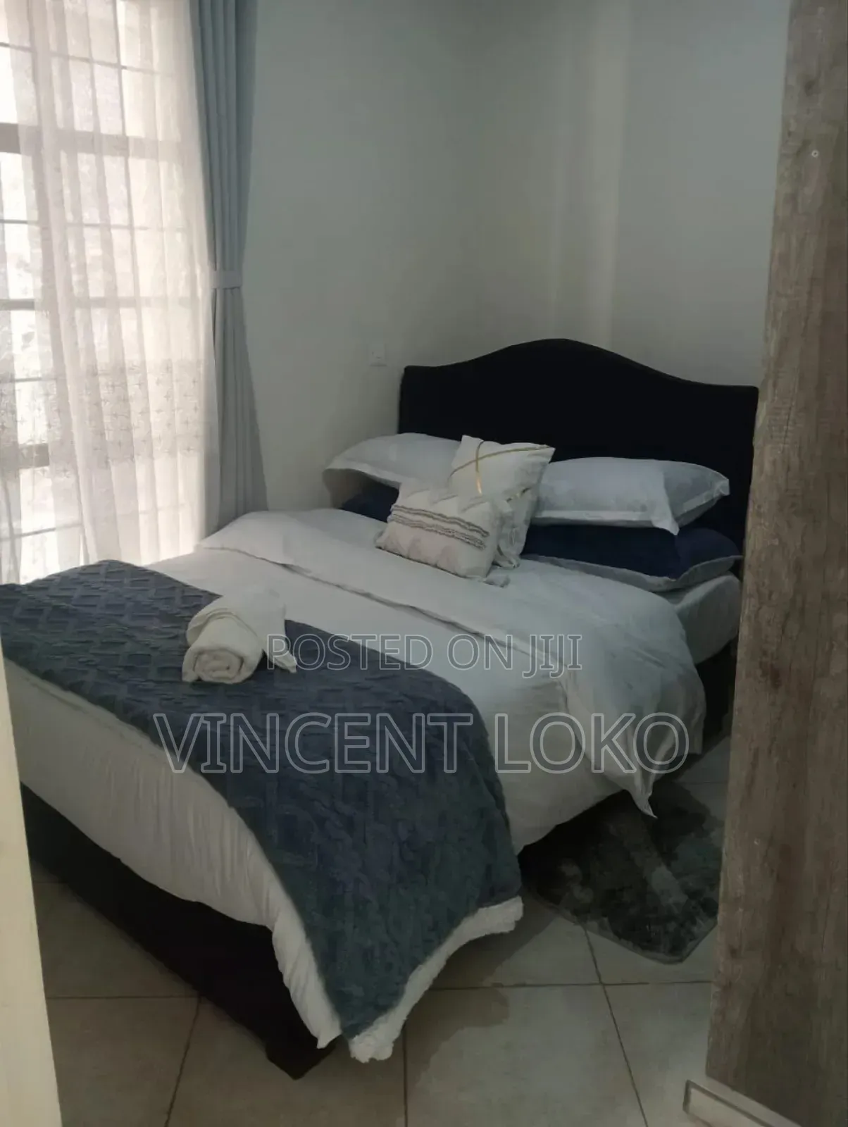Furnished 1bdrm Apartment in Milimani, Kitengela for rent in Kitengela