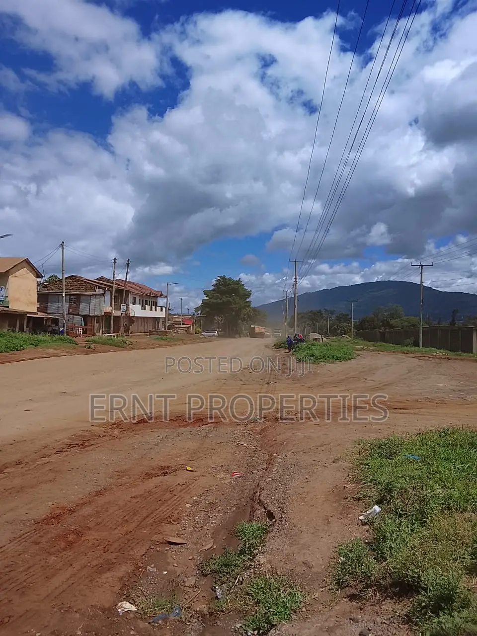 Commercial 1/8 Acre Plot for Sale in Kilimambogo Near Thika Road in Thika