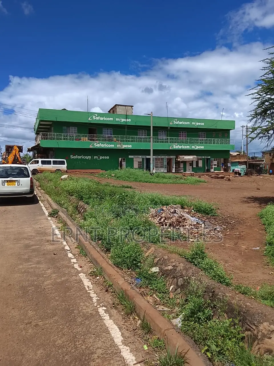 Commercial 1/8 Acre Plot for Sale in Kilimambogo Near Thika Road in Thika