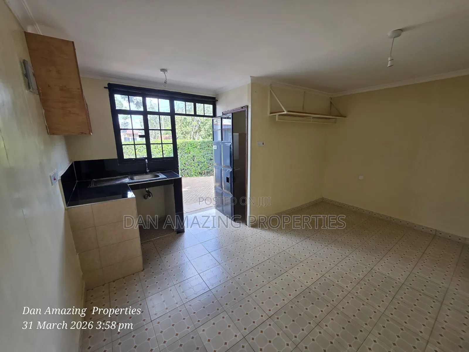 1bdrm Bedsitter in Corner Shop, Ngong CBD for rent in Ngong CBD