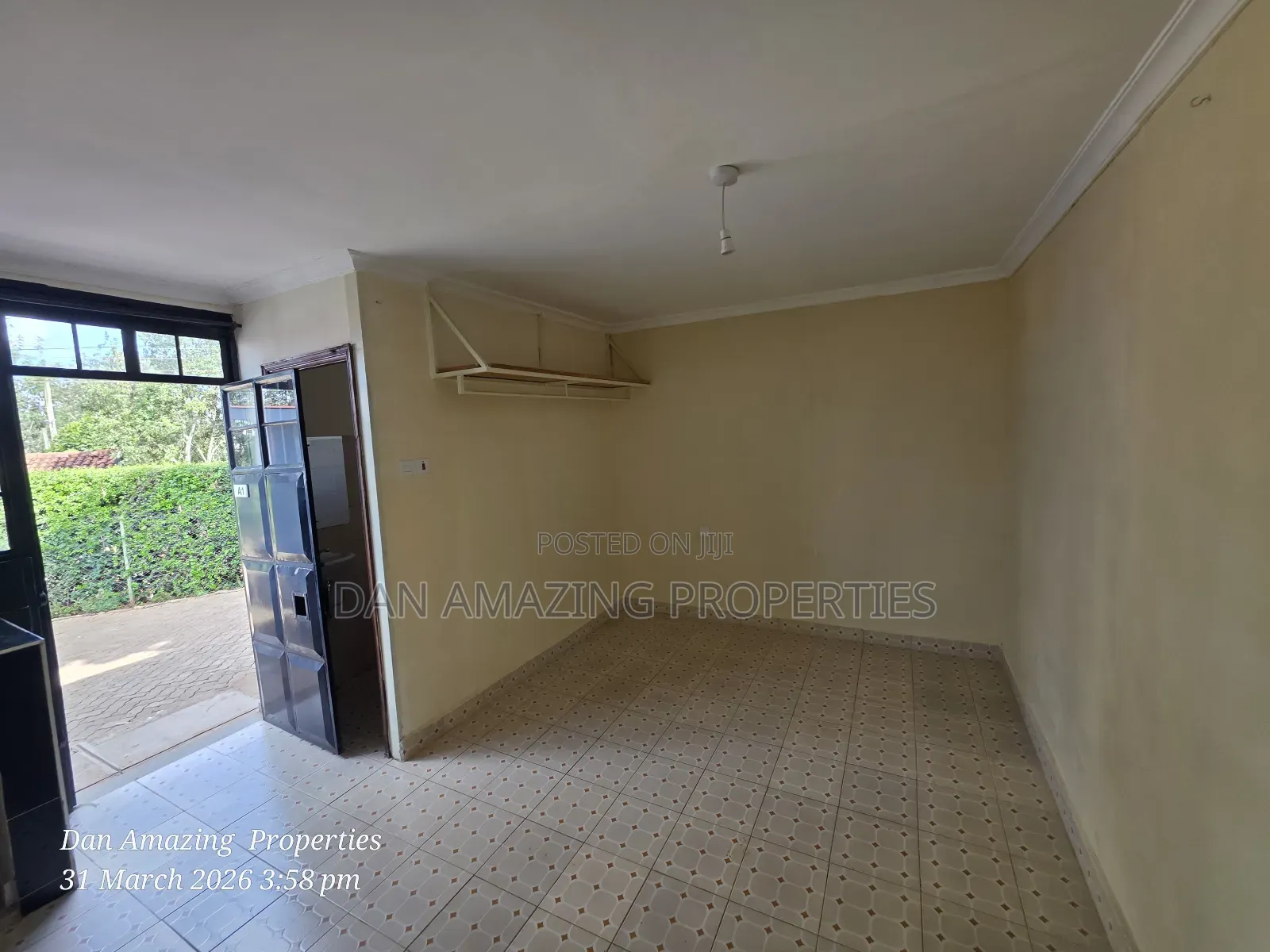1bdrm Bedsitter in Corner Shop, Ngong CBD for rent in Ngong CBD