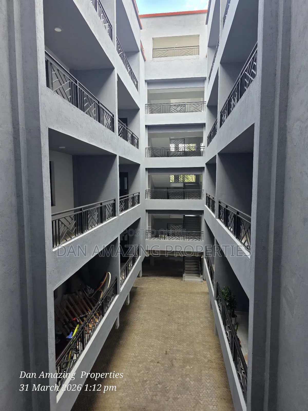 2bdrm Apartment in Merisho, Matasia for rent in Matasia