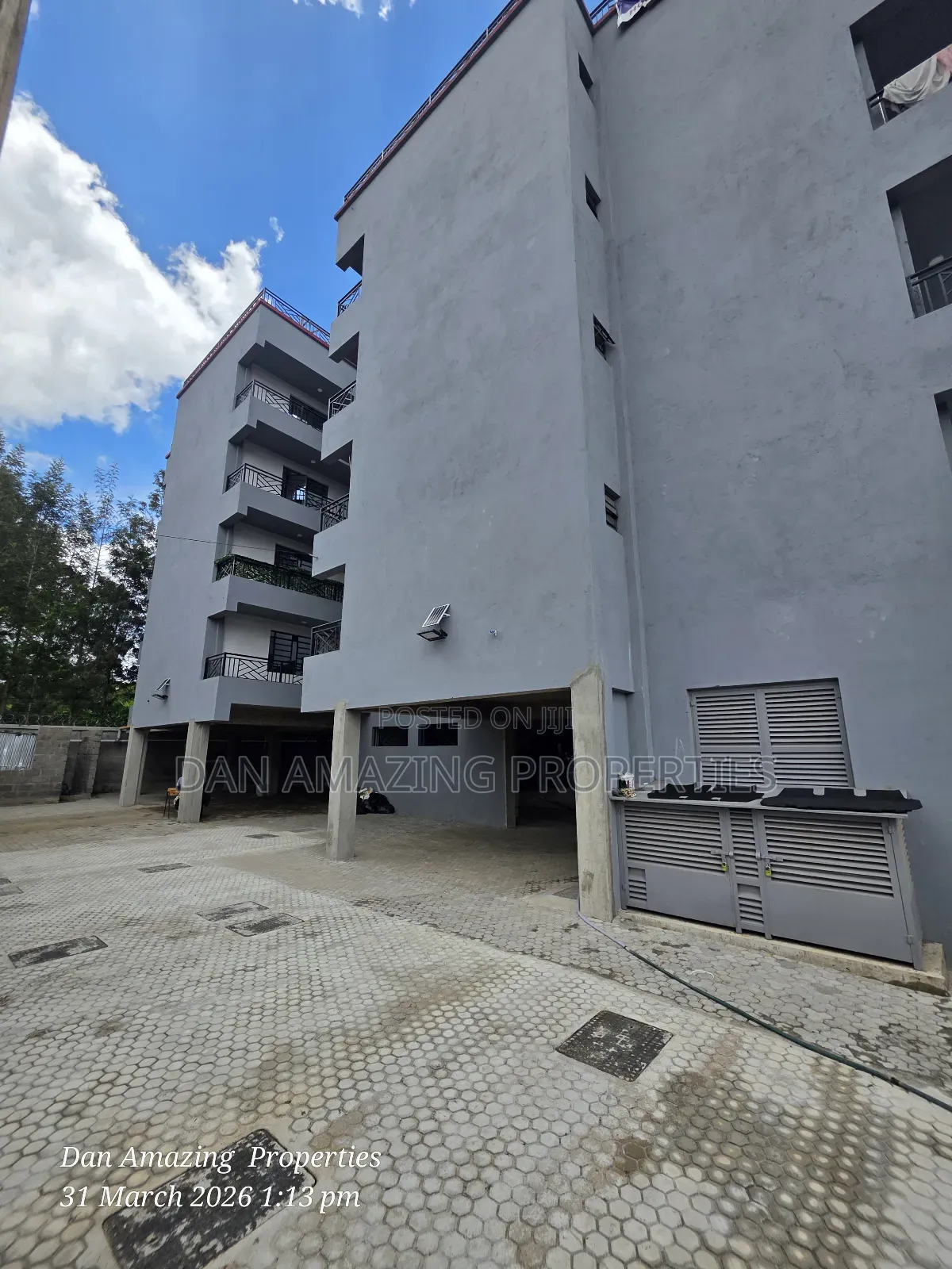 2bdrm Apartment in Merisho, Matasia for rent in Matasia