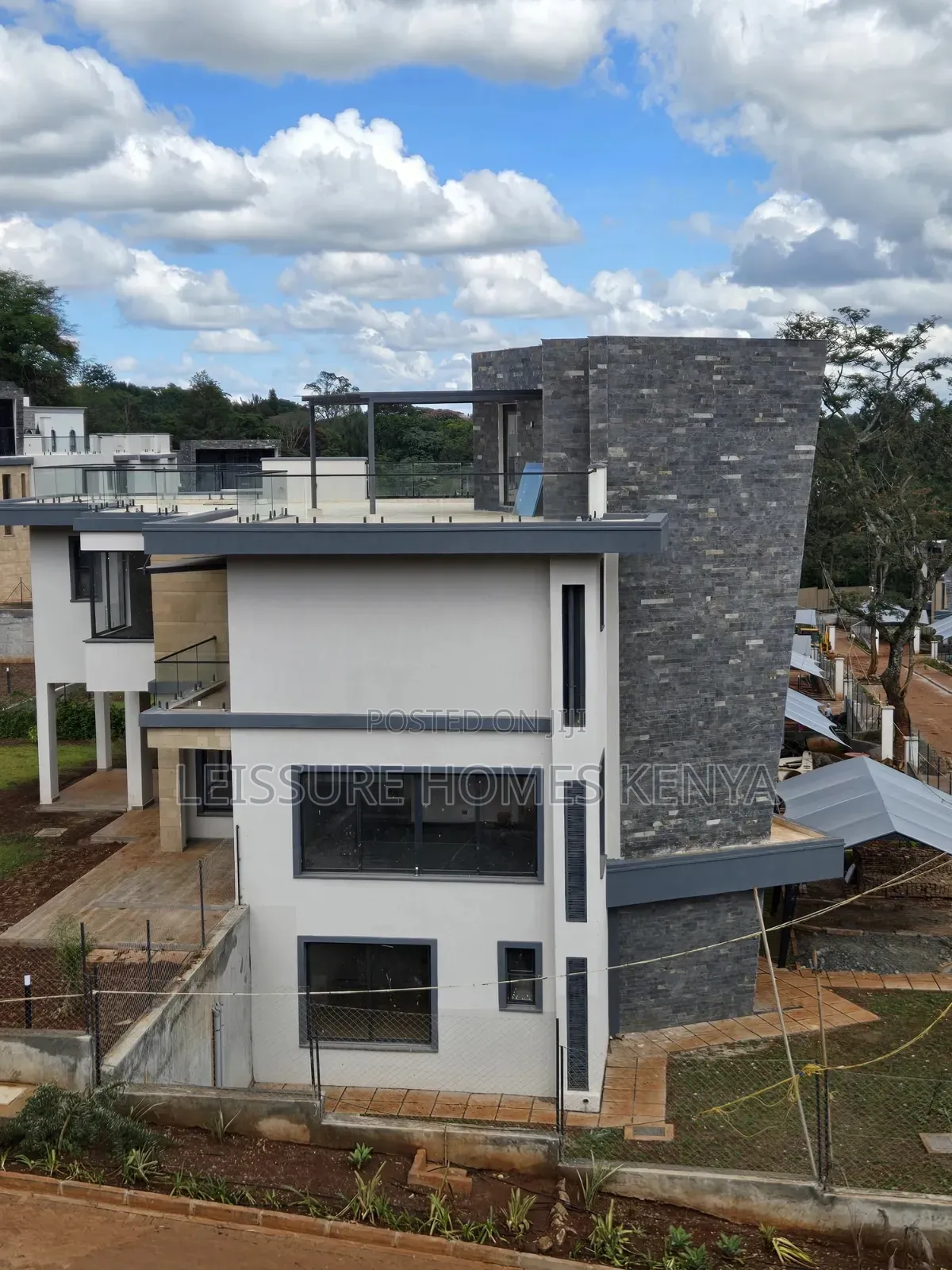 4bdrm Townhouse / Terrace in Loresho for rent in Loresho
