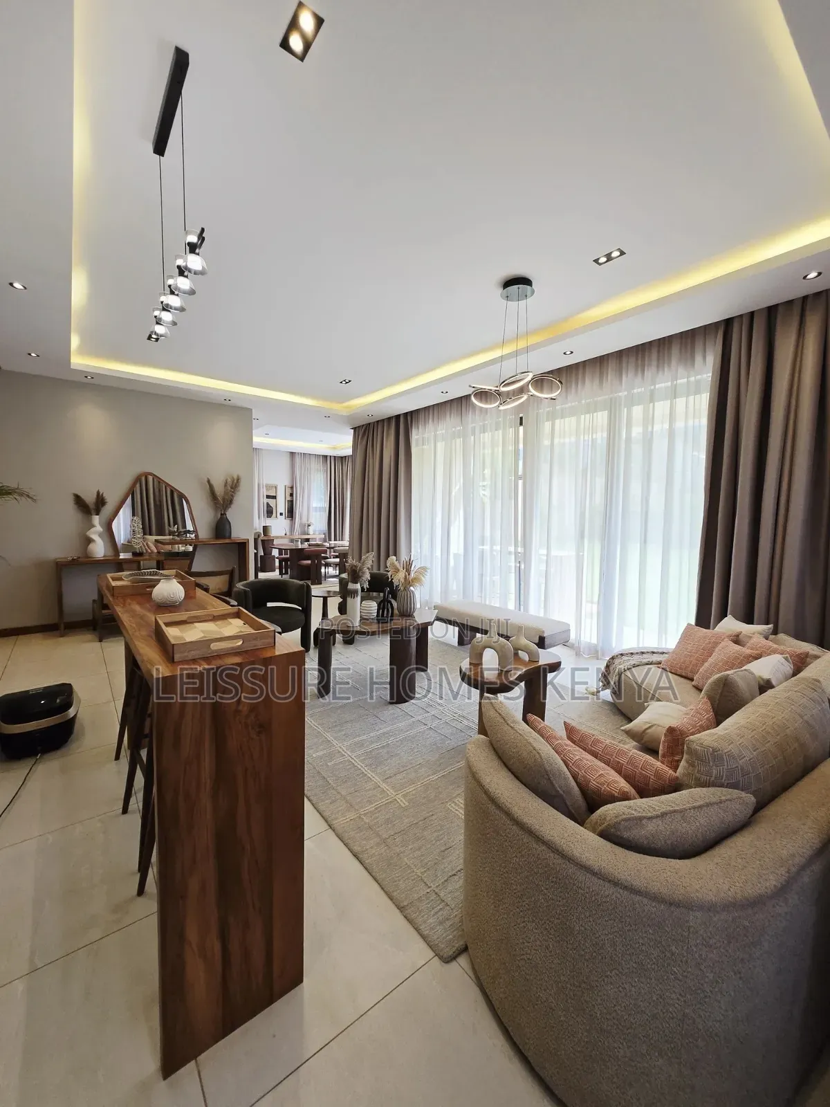 4bdrm Townhouse / Terrace in Loresho for rent in Loresho