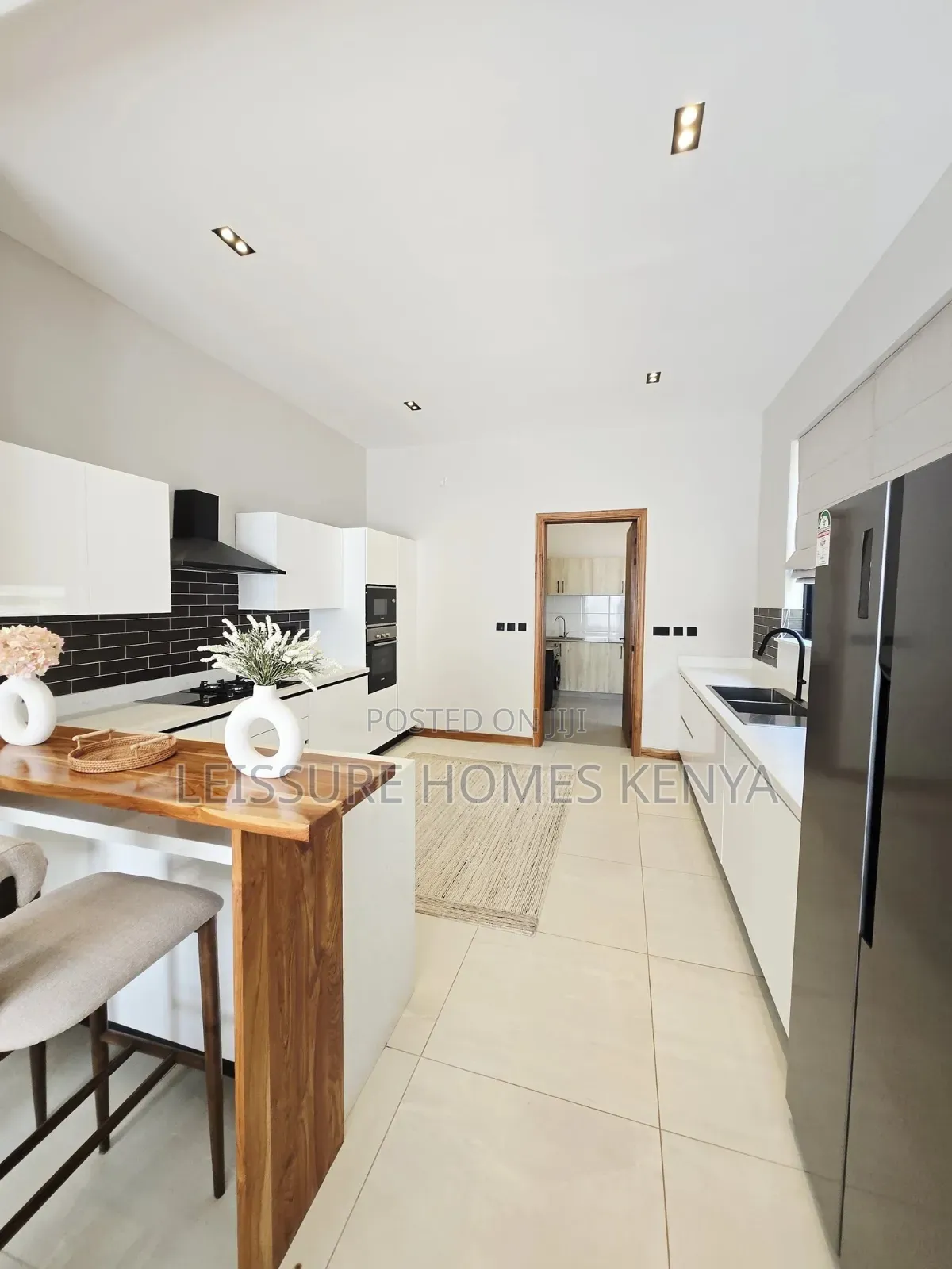 4bdrm Townhouse / Terrace in Loresho for rent in Loresho