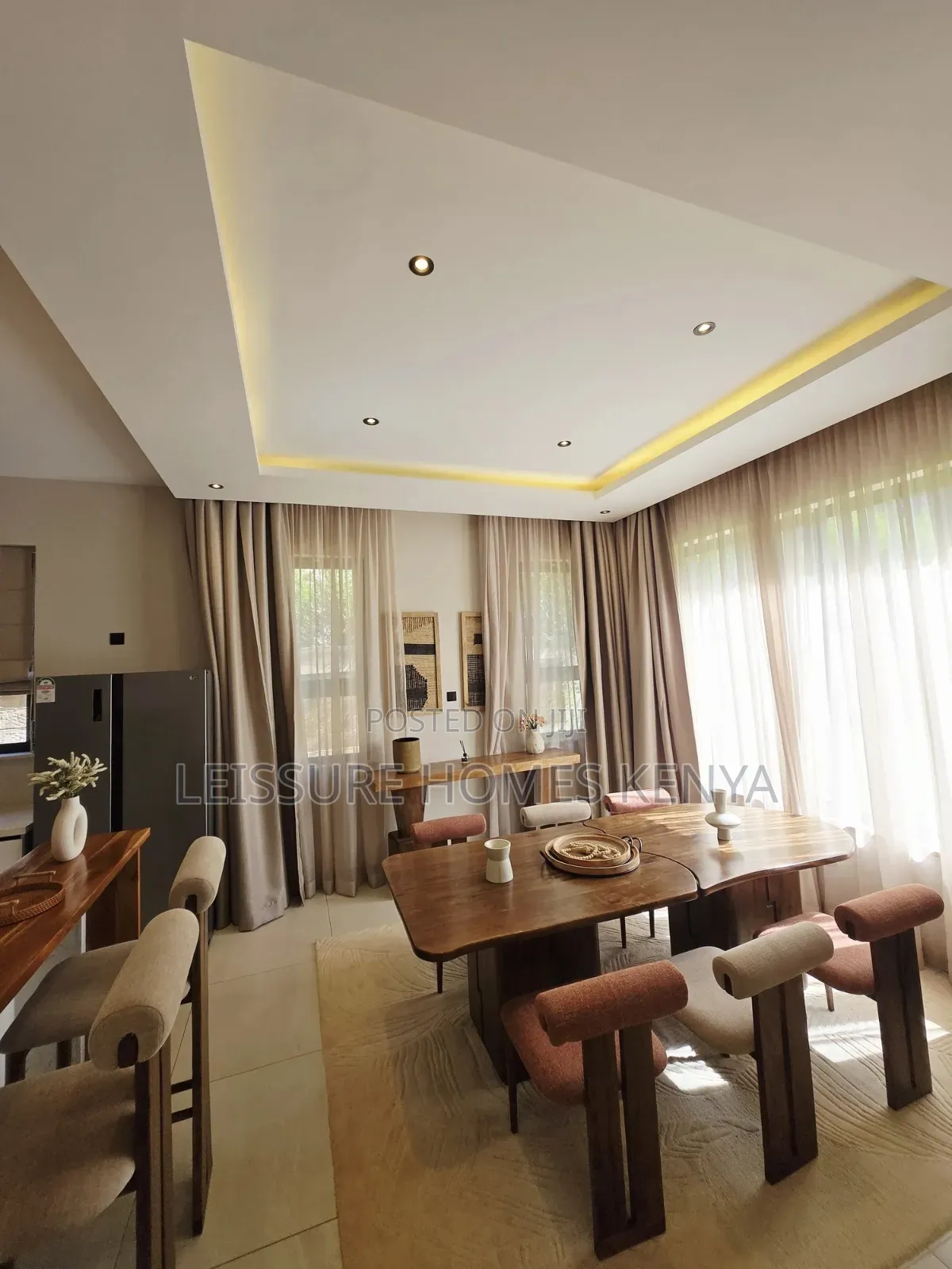 4bdrm Townhouse / Terrace in Loresho for rent in Loresho