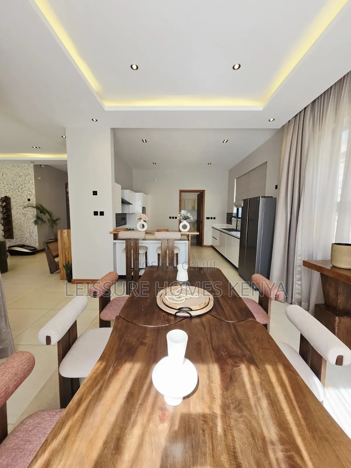 4bdrm Townhouse / Terrace in Loresho for rent in Loresho
