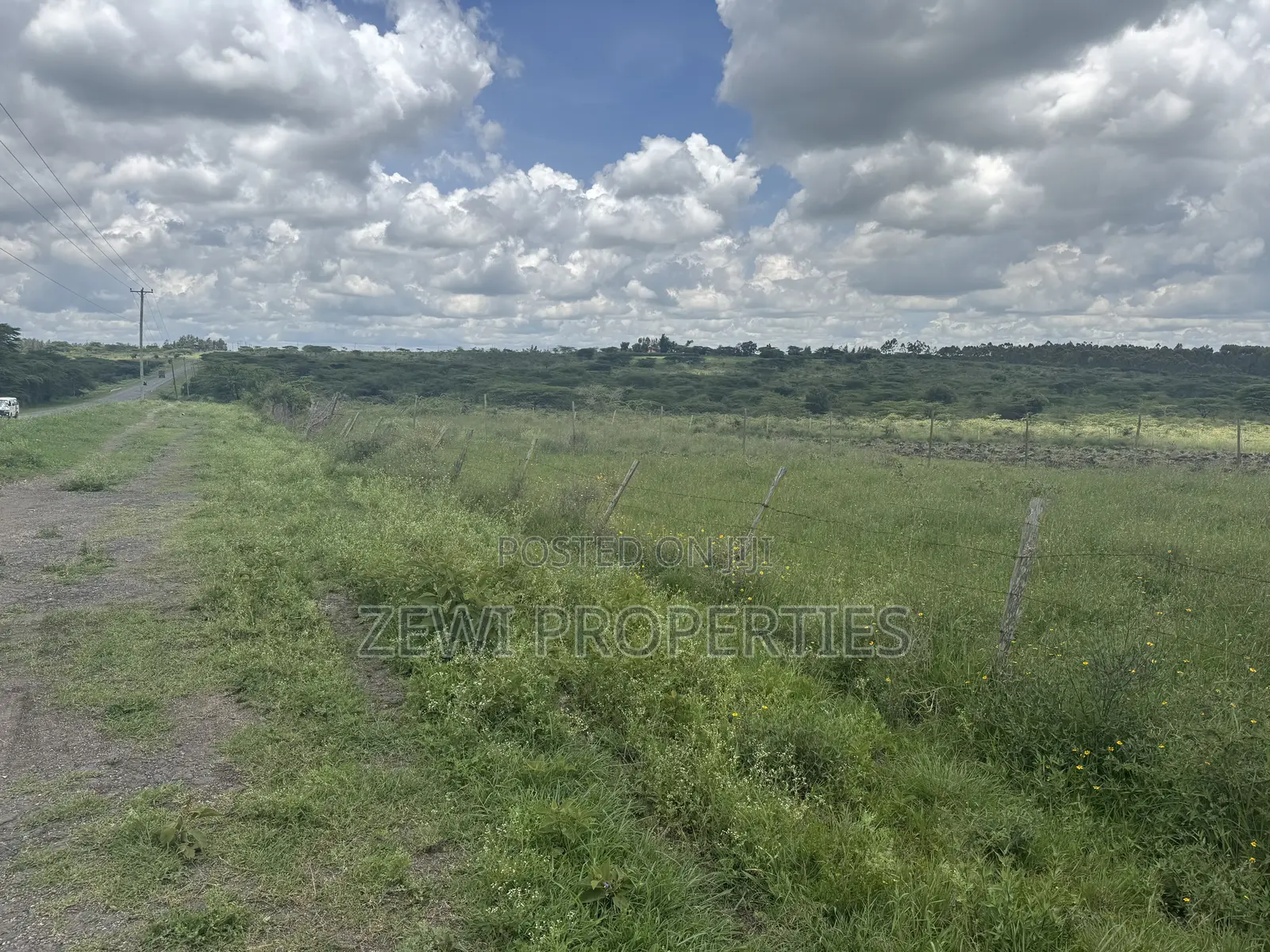 One Acre Dawamu School in Kiserian