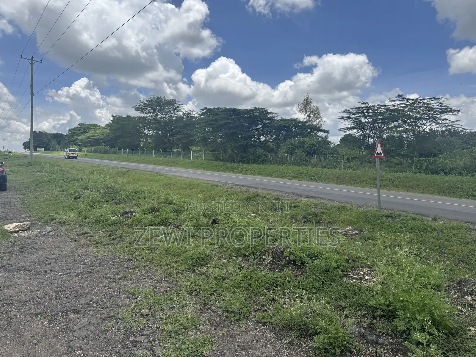 One Acre Dawamu School in Kiserian