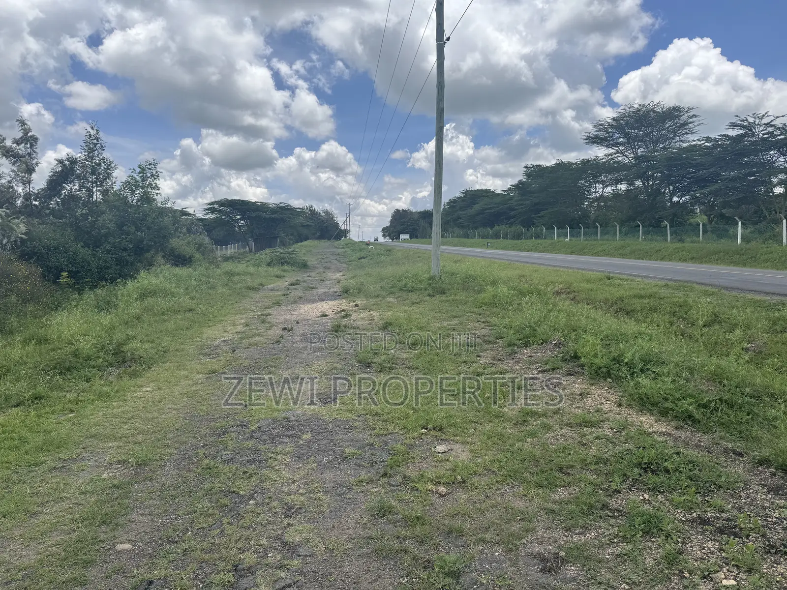 One Acre Dawamu School in Kiserian