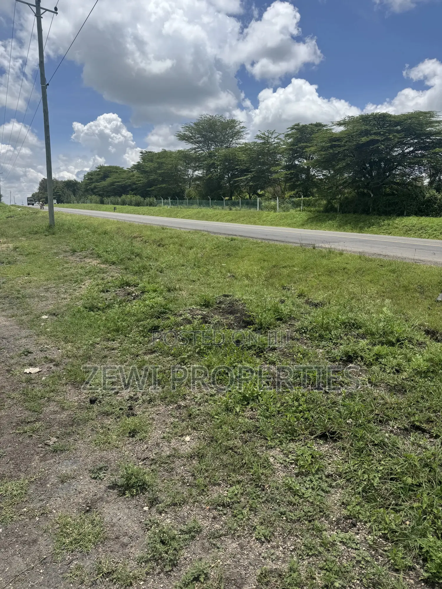 One Acre Dawamu School in Kiserian