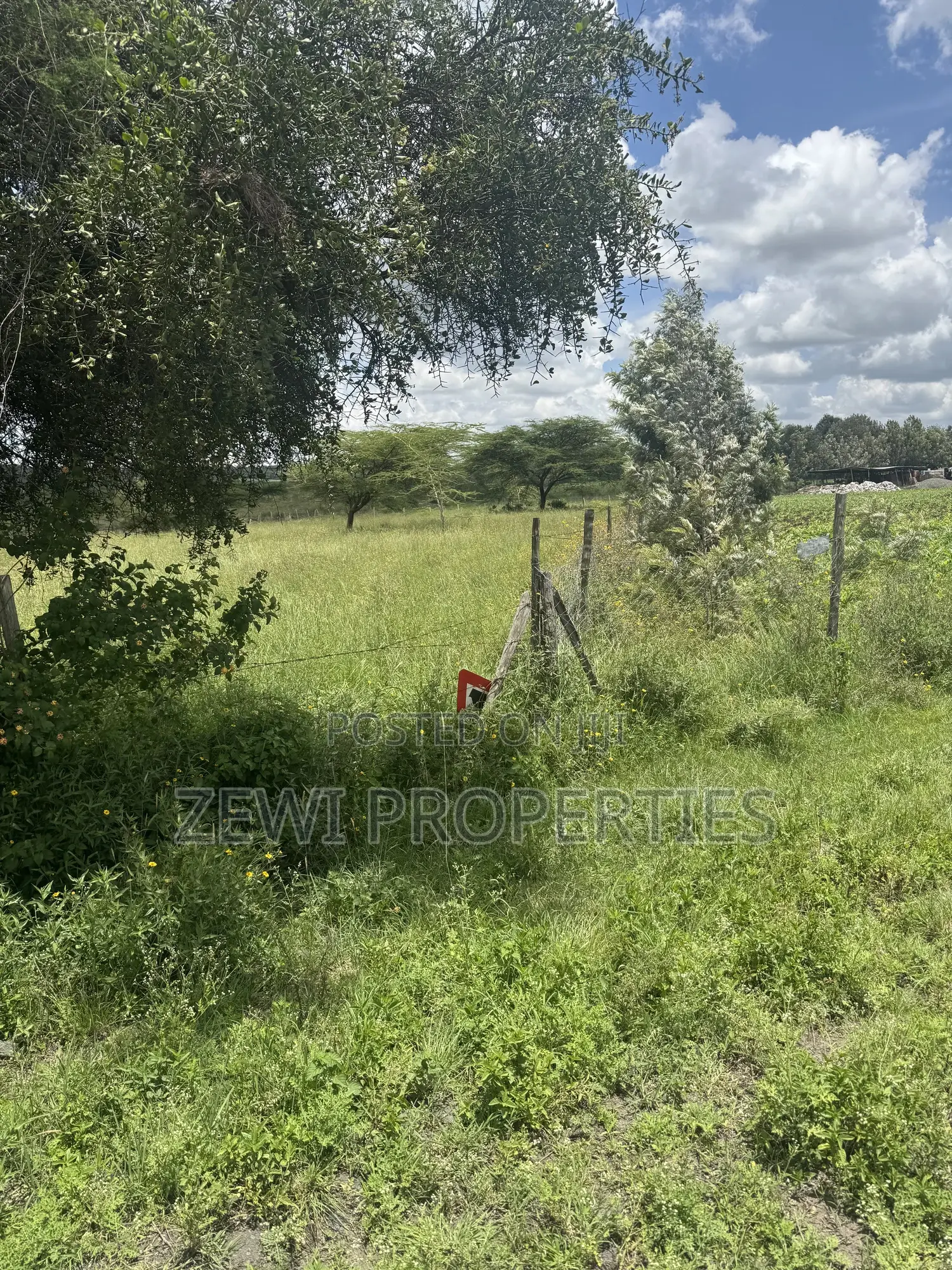 One Acre Dawamu School in Kiserian