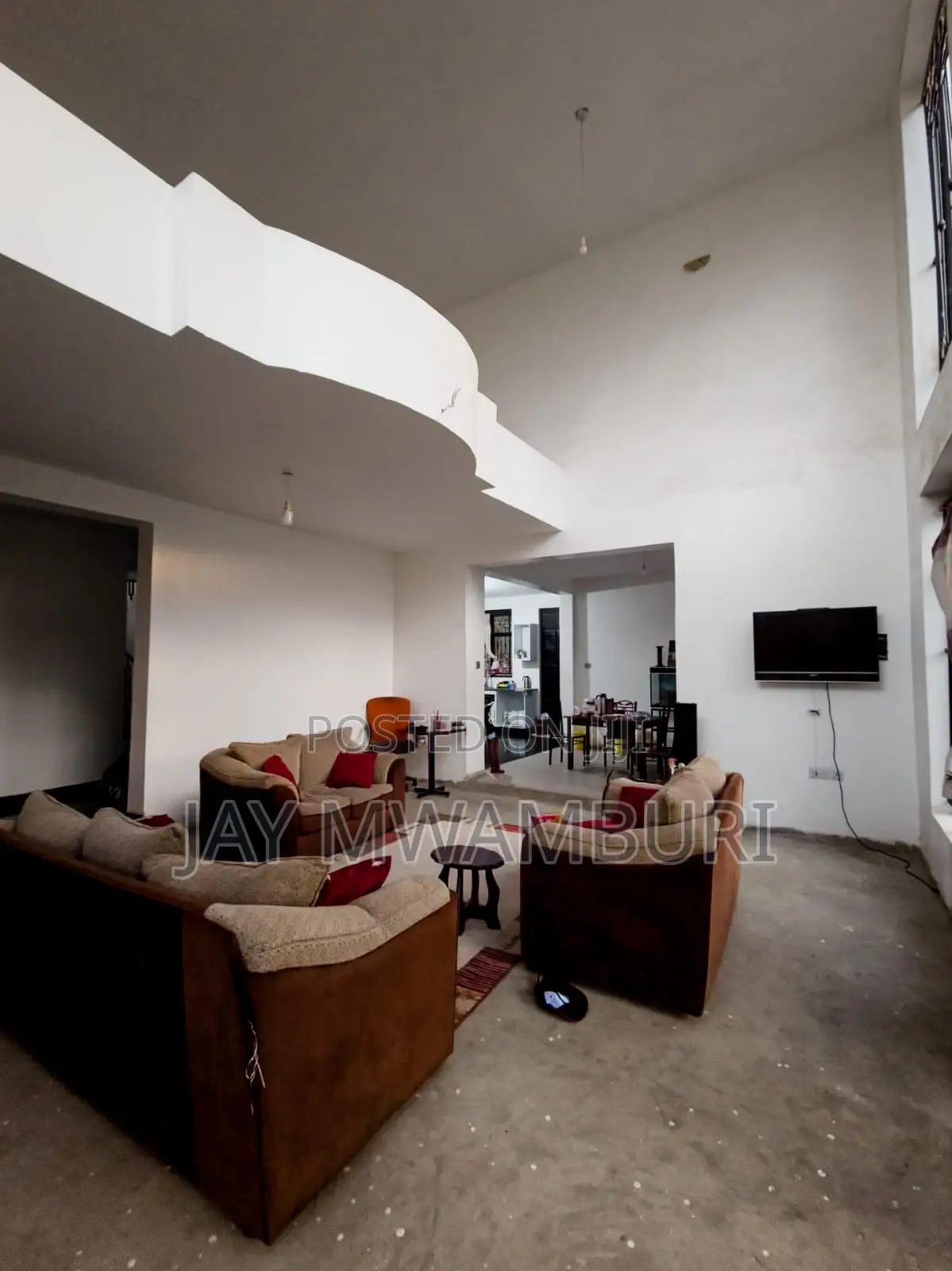 Furnished 4bdrm House in Arthi River, Sabaki for sale in Sabaki