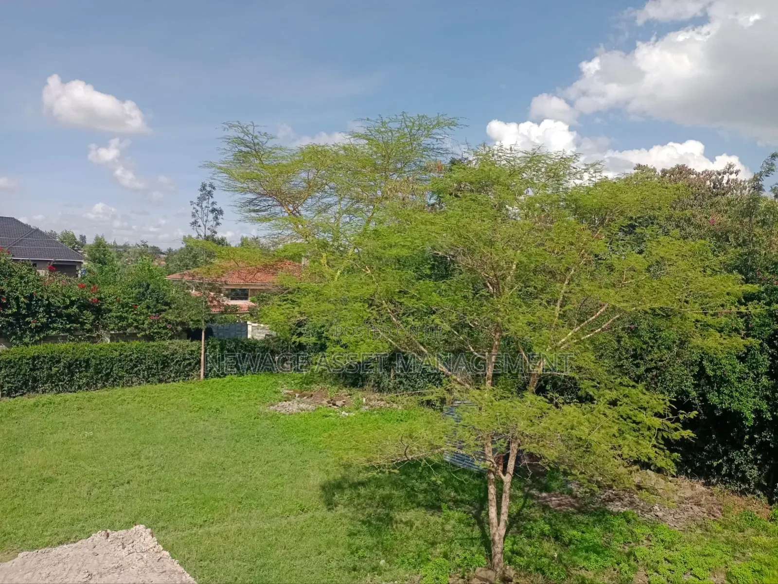 Kitengela Town, Residential Plot for Sale in Kitengela