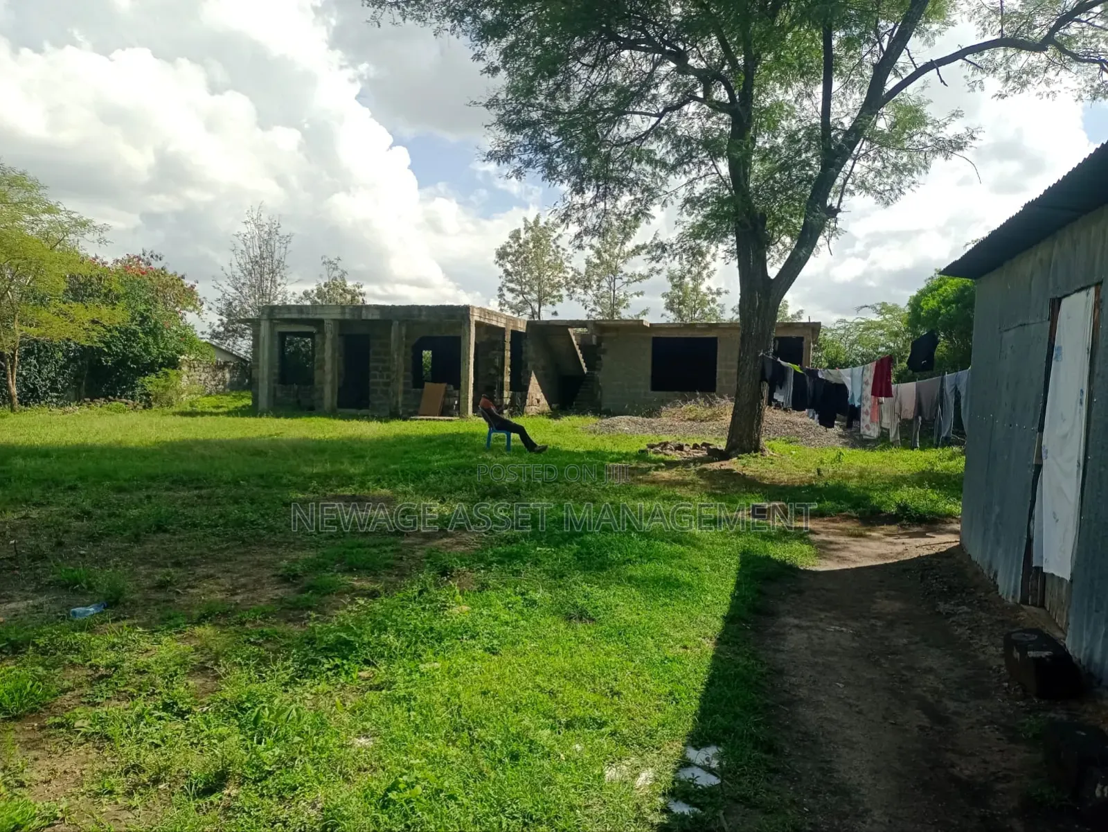 Kitengela Town, Residential Plot for Sale in Kitengela