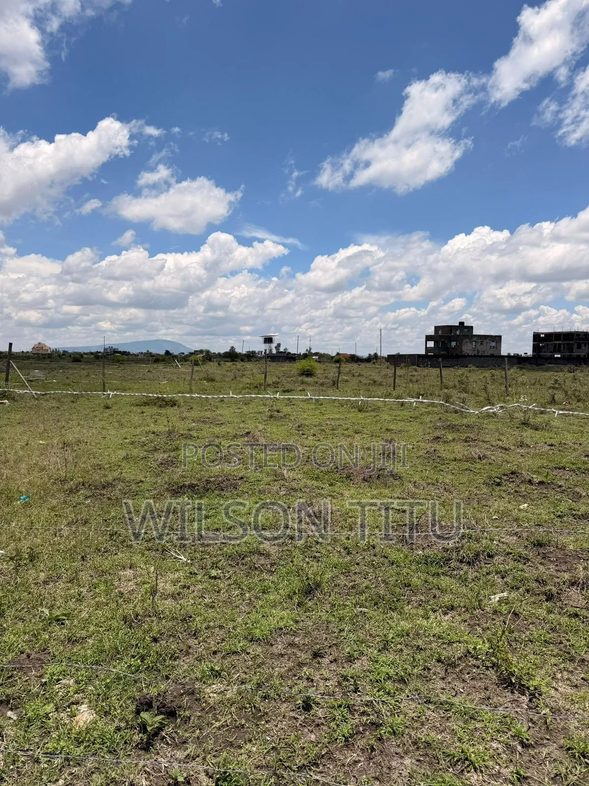 Two Plots for Sale at 1.4 Each in Kamakis