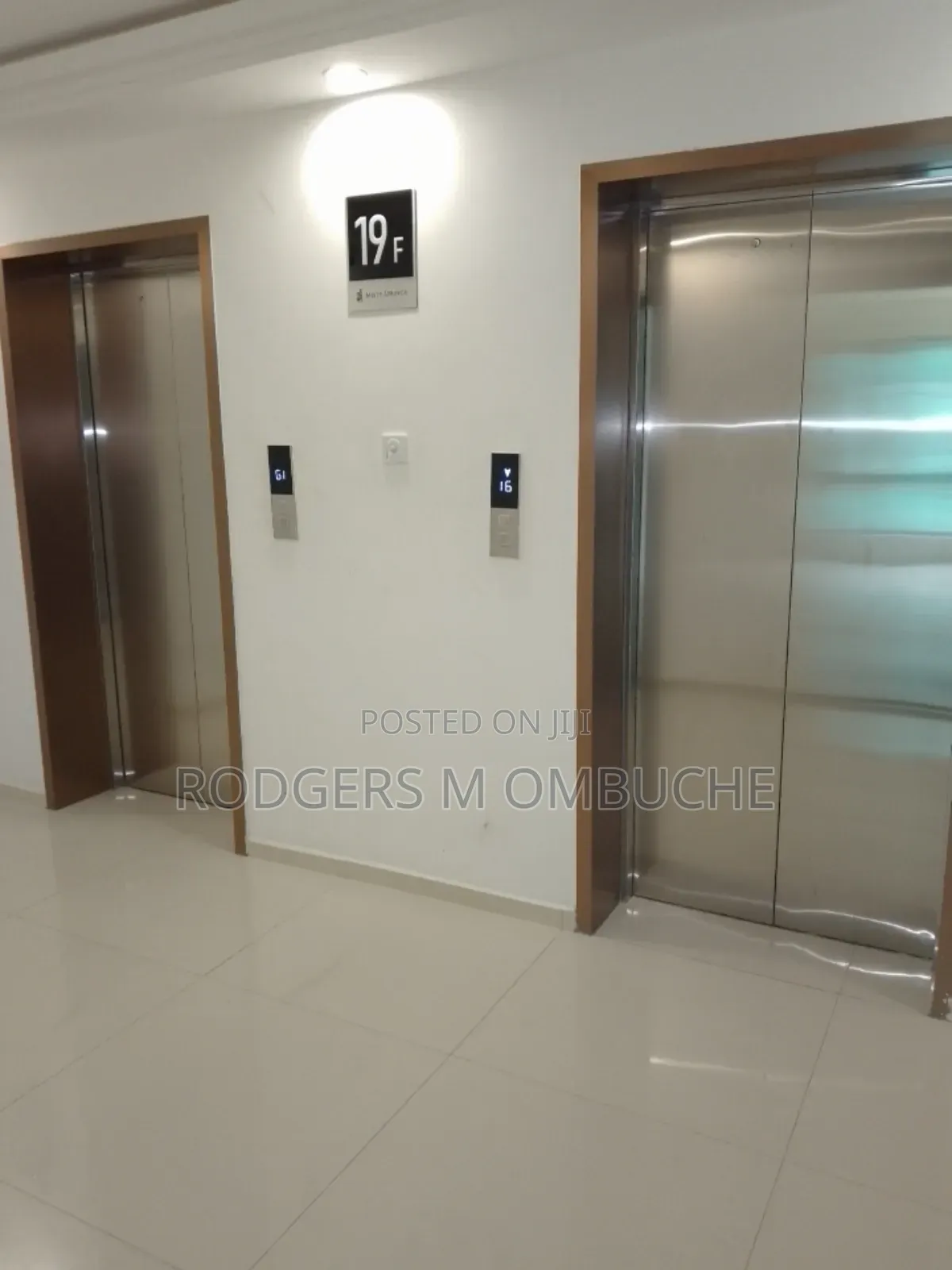 3bdrm Apartment in Riverside Drive for rent in Riverside Drive