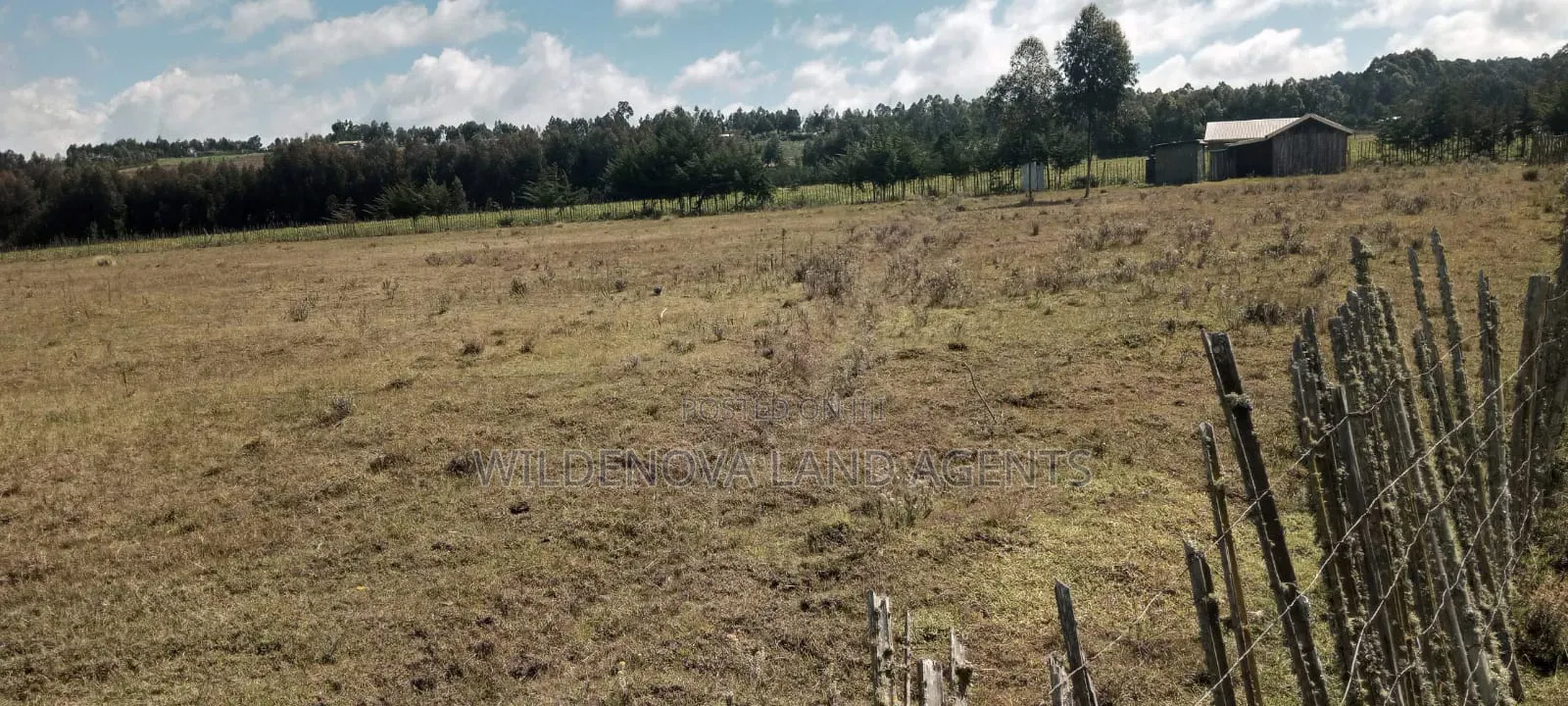 Land on Sale at Heni Kinangop in Magumu