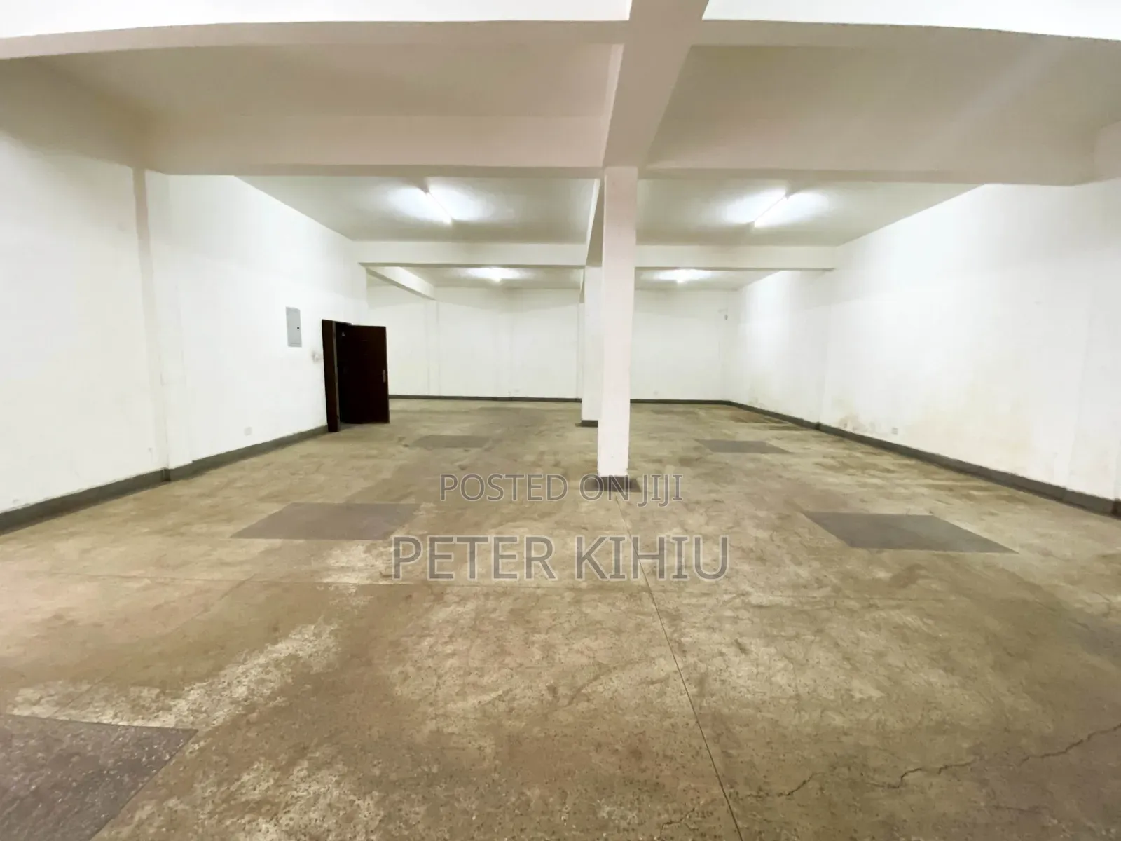 Godown to Let 2750sqft Off Road a Industrial Area in Industrial Area (Nairobi)