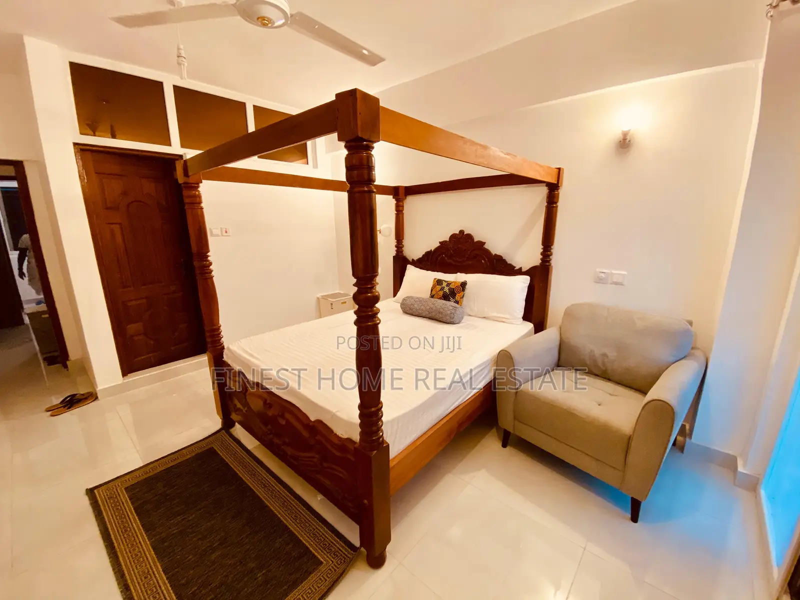 2bdrm Apartment in Kisimani Heights, Bombolulu for sale in Bombolulu