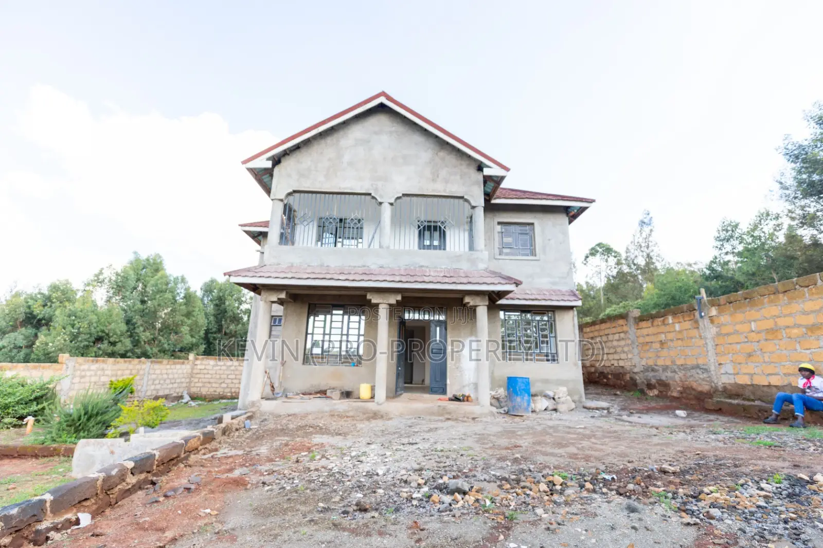 4bdrm Maisonette in Lusigetti, Kikuyu for sale in Kikuyu