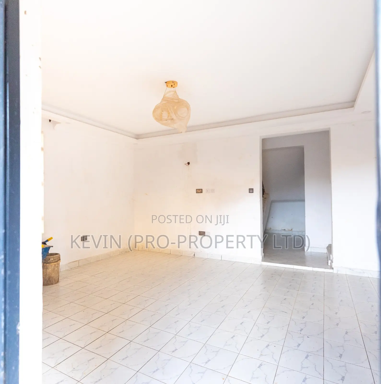 4bdrm Maisonette in Lusigetti, Kikuyu for sale in Kikuyu