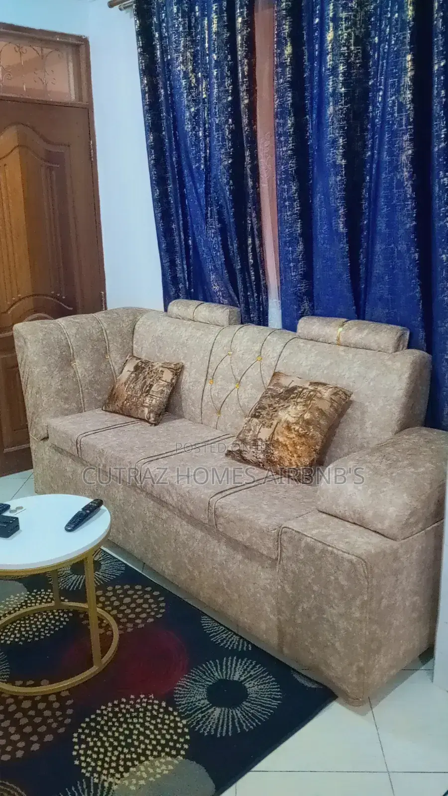 Two Bedrooms Available With a Swimming Pool in Mtambo