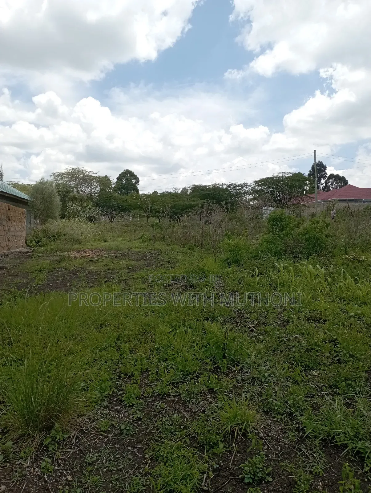 1⁄4 Acre Plot for Sale in Merisho, Ngong in Merisho