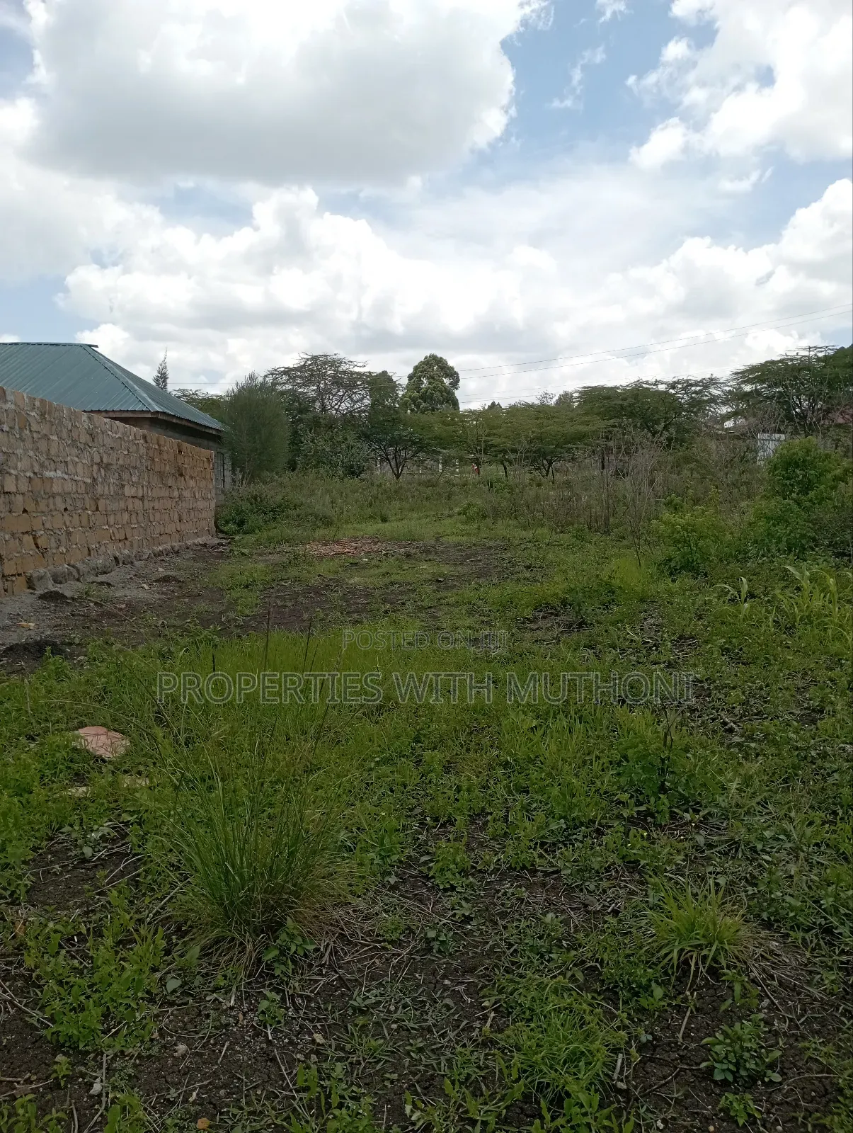 1⁄4 Acre Plot for Sale in Merisho, Ngong in Merisho