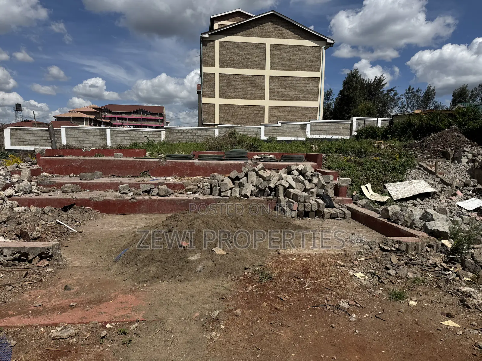 Quarter Acre Ngong CBD in Ngong CBD